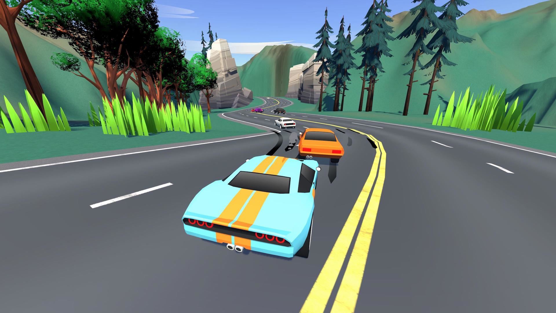 Race me now screenshot 3