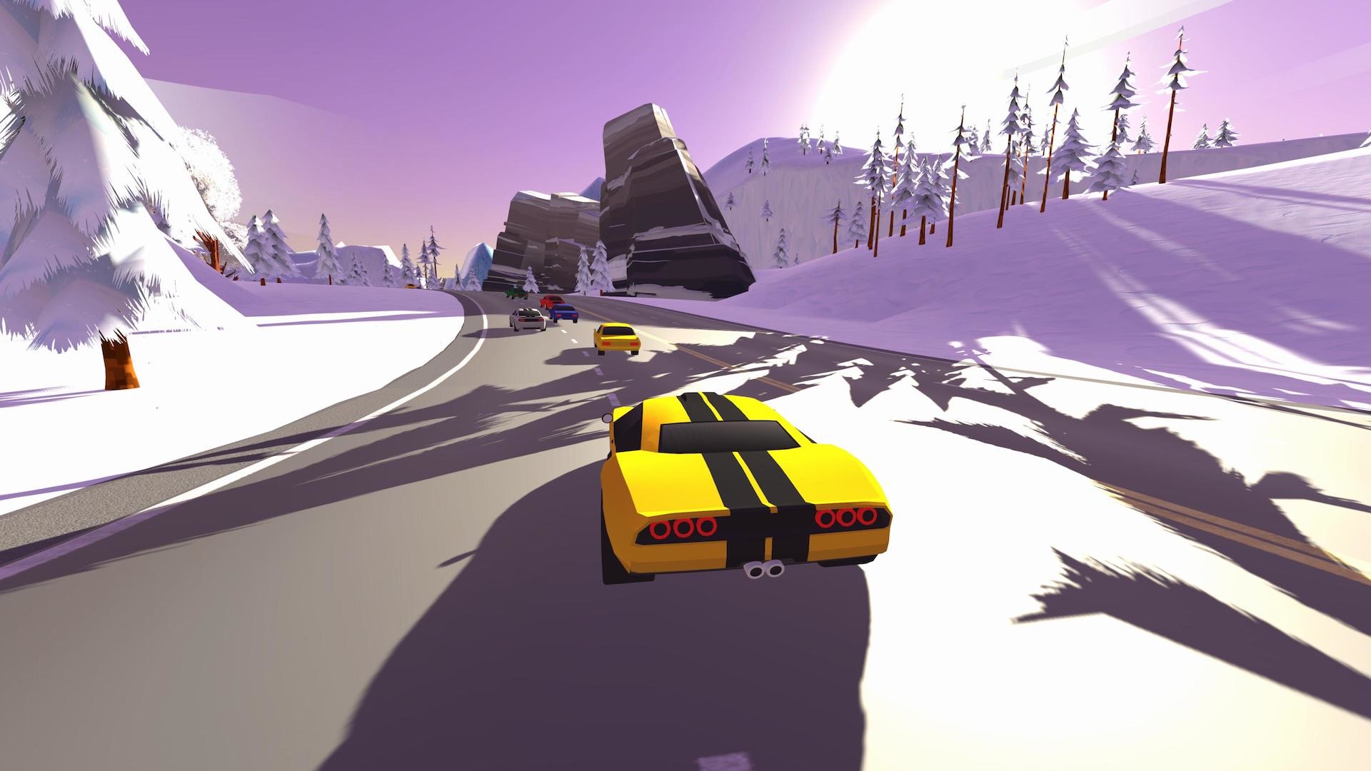 Race me now screenshot 1