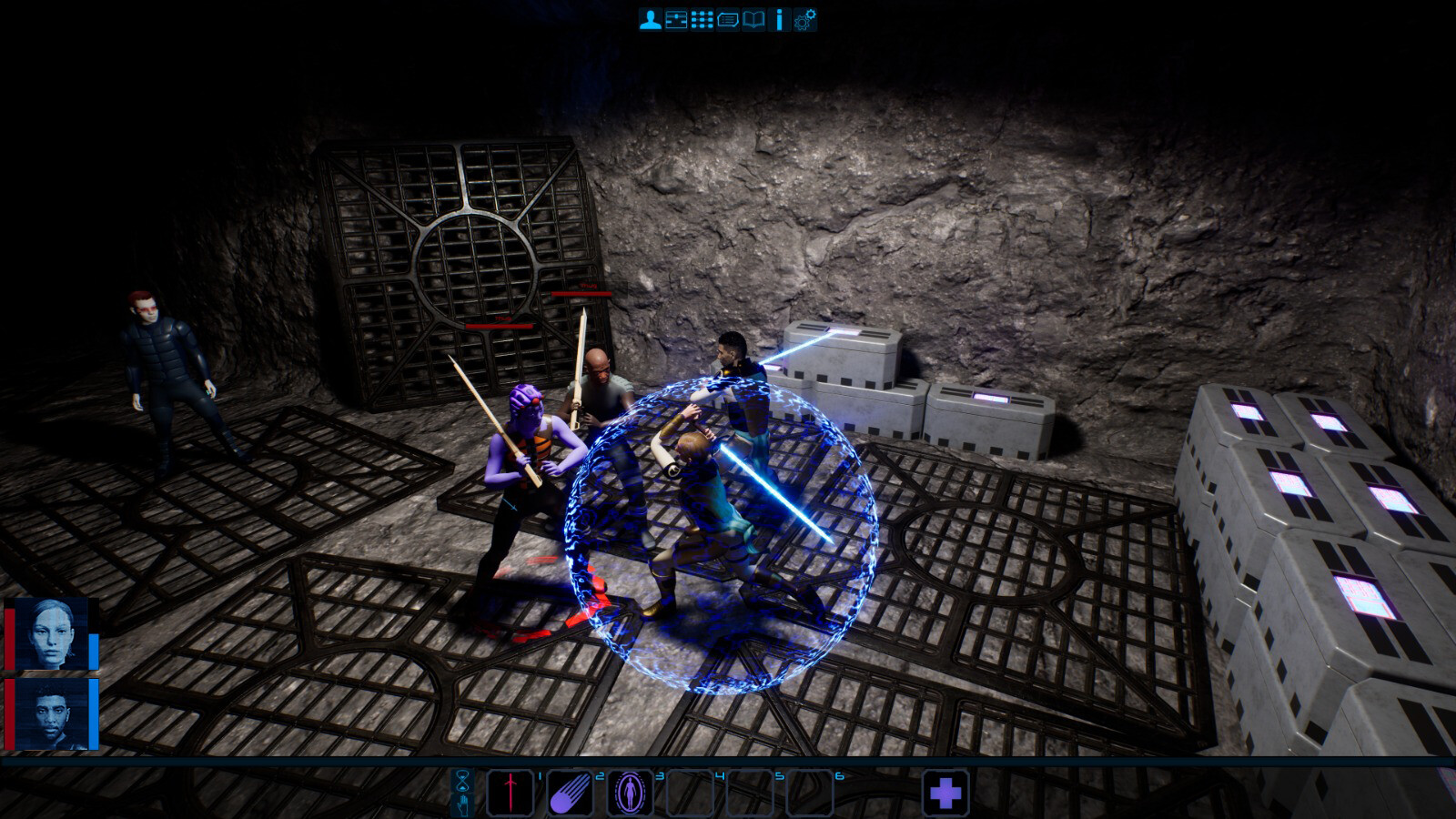 Manascape screenshot 1