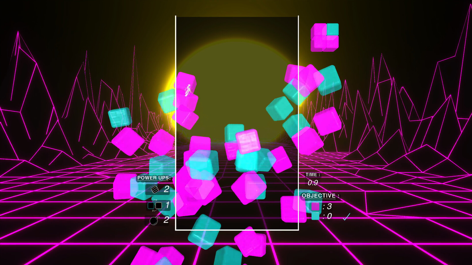 Puzzle Dazzle screenshot 1