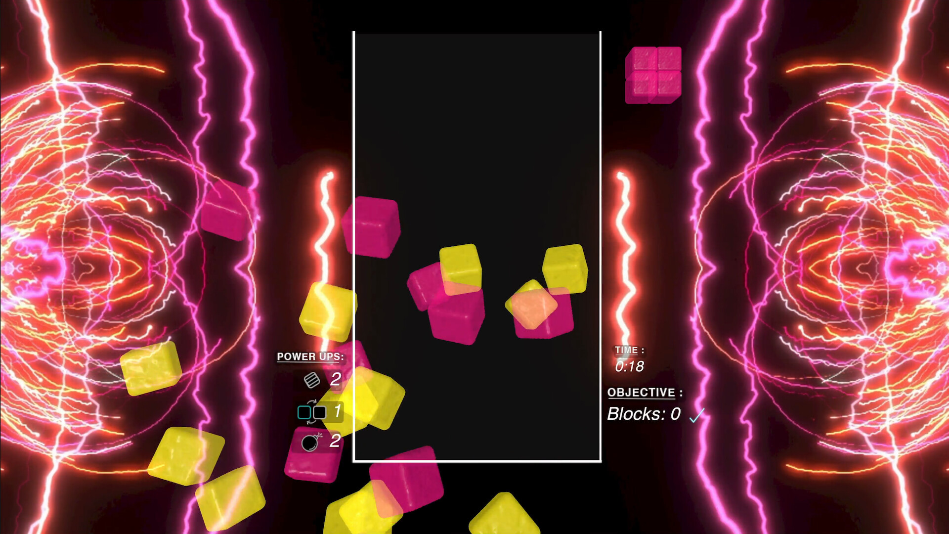 Puzzle Dazzle screenshot 3