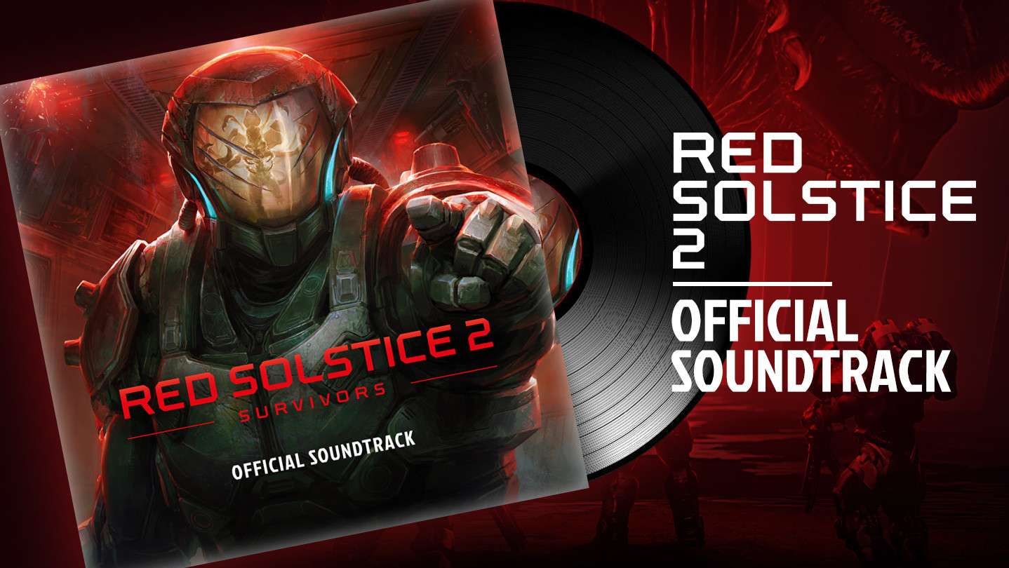 Red Solstice 2: Survivors Soundtrack screenshot 1
