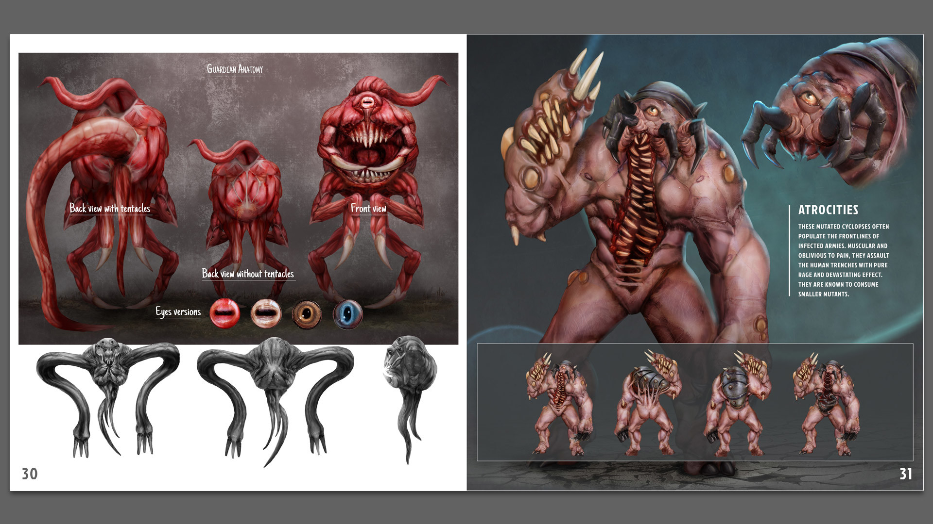 Red Solstice 2: Survivors - Digital Art Book screenshot 3