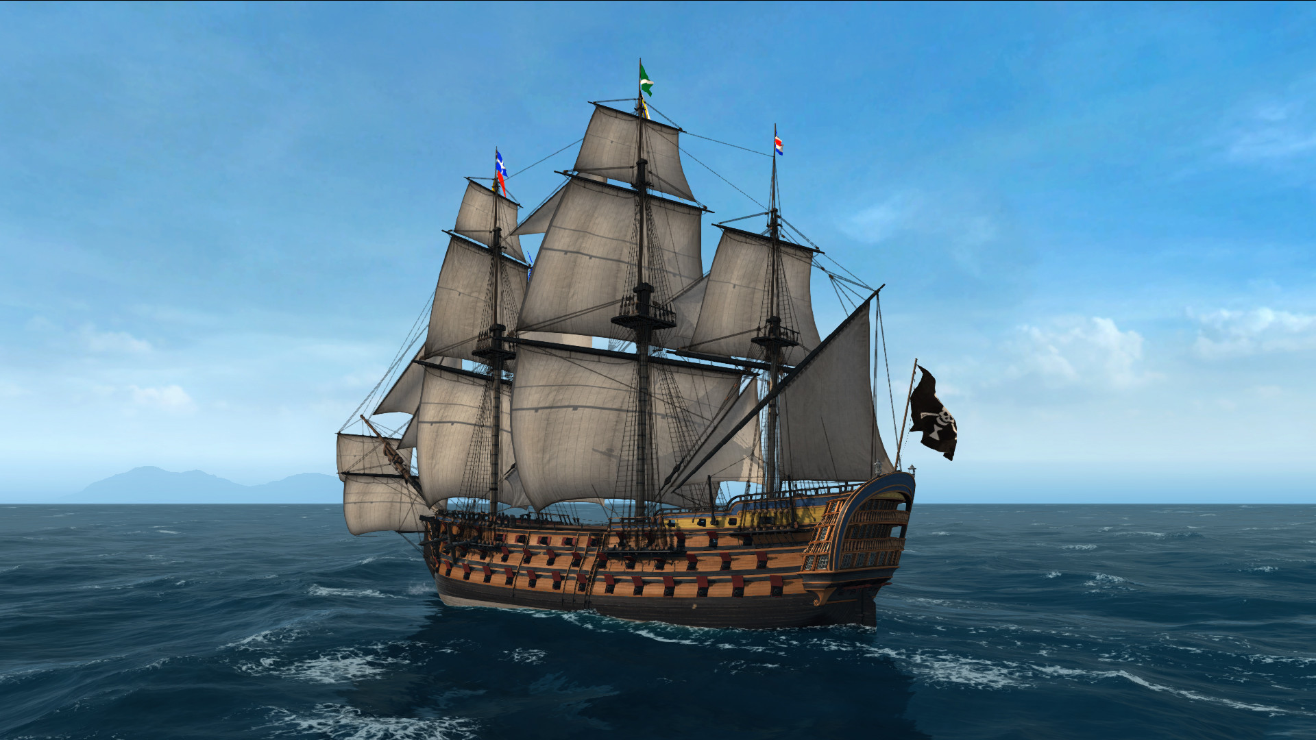Naval Action - San Pedro screenshot 3