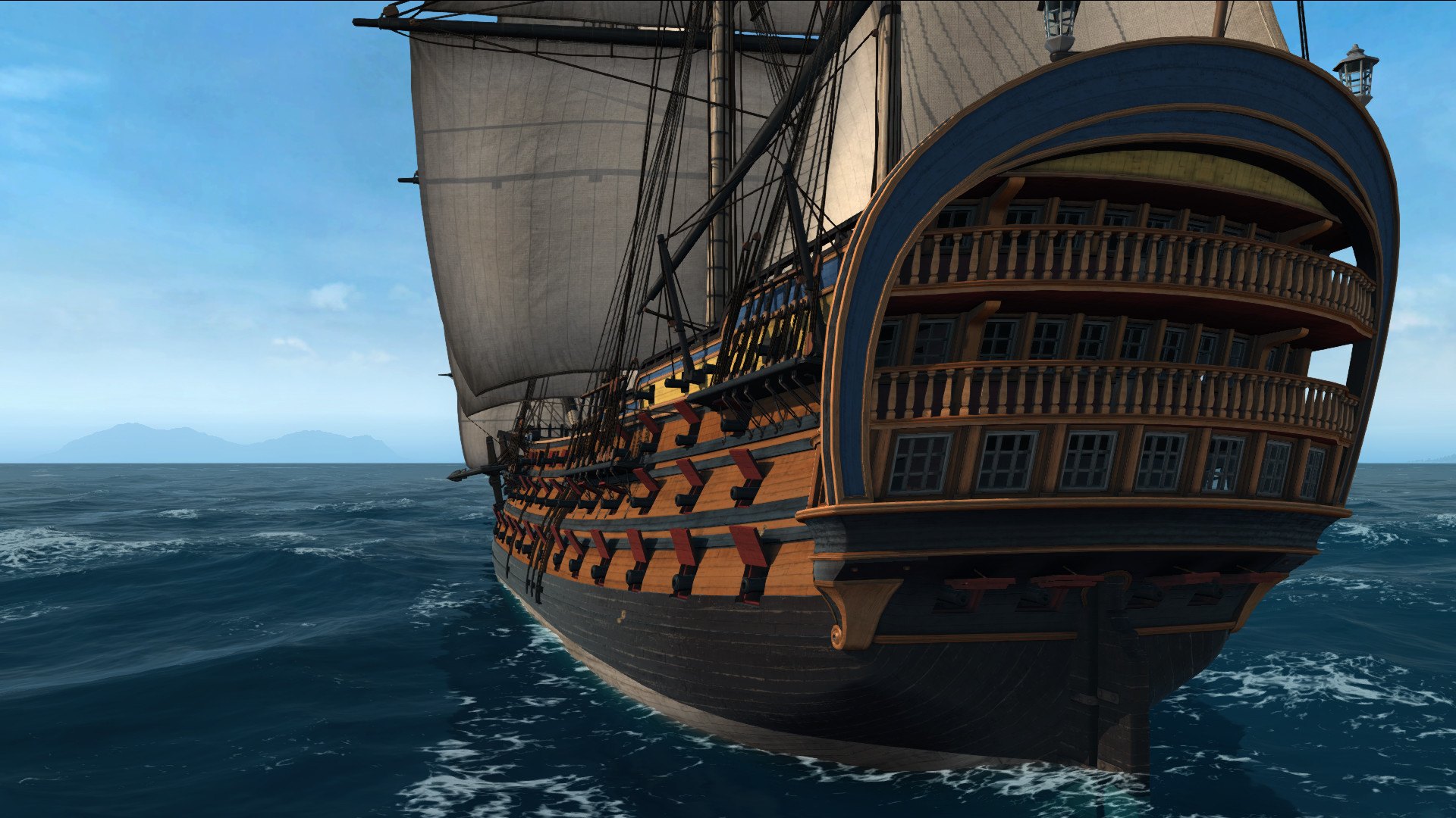 Naval Action - San Pedro screenshot 5