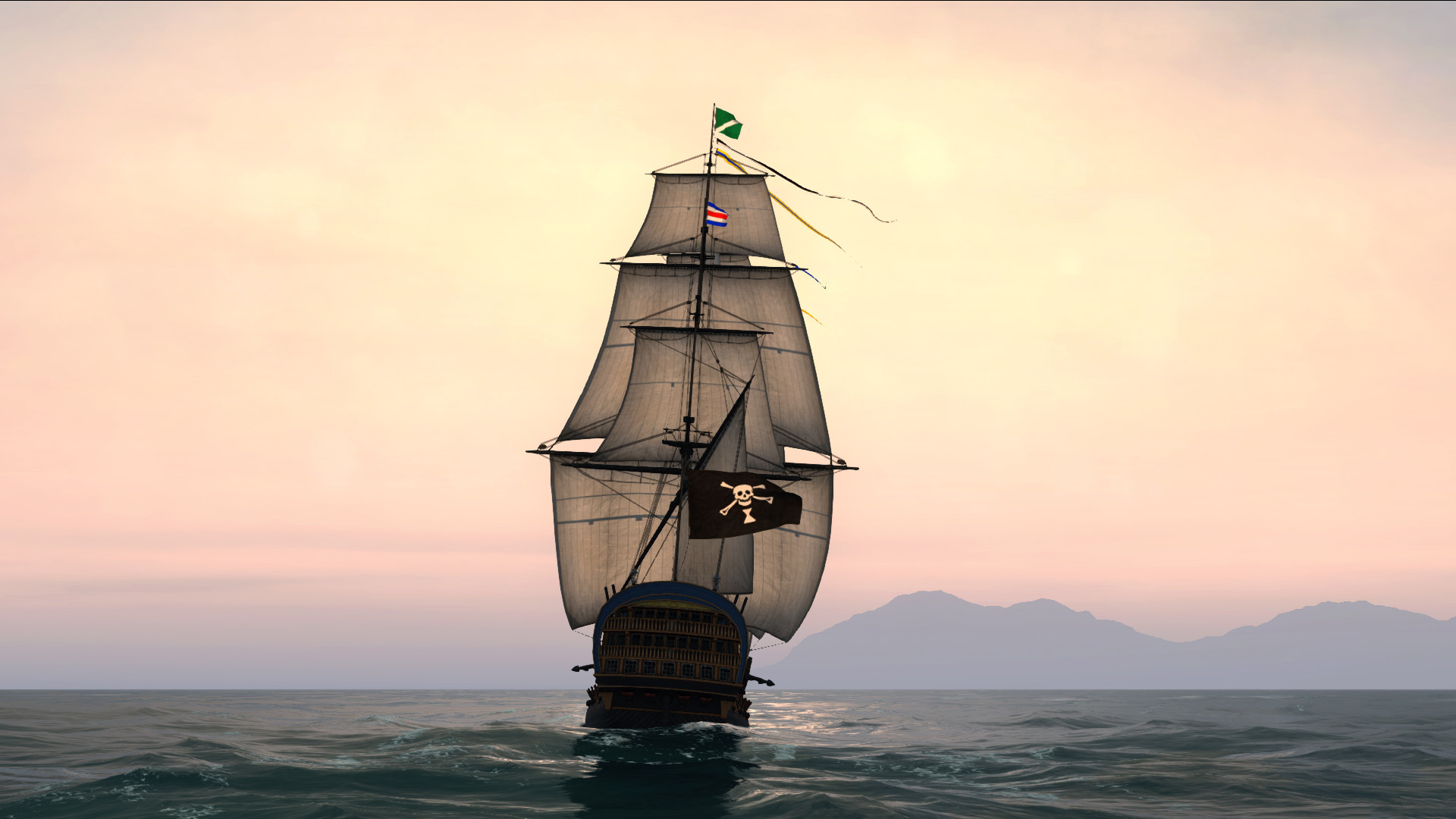 Naval Action - San Pedro screenshot 4