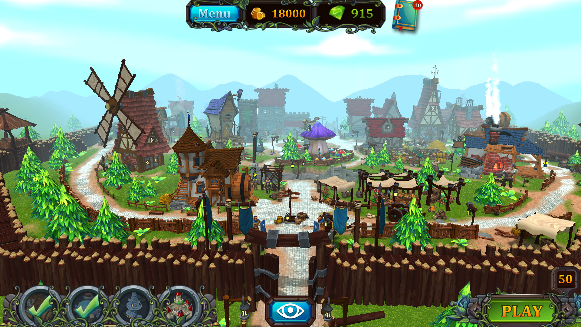 Storm Tale 2 screenshot 1