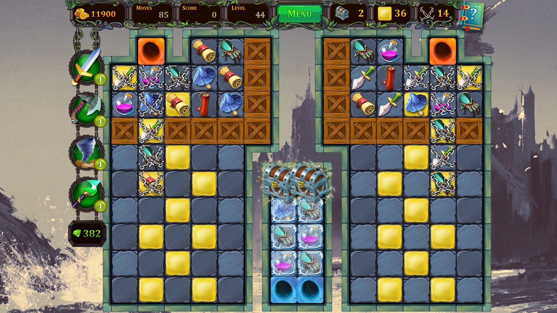 Storm Tale 2 screenshot 5