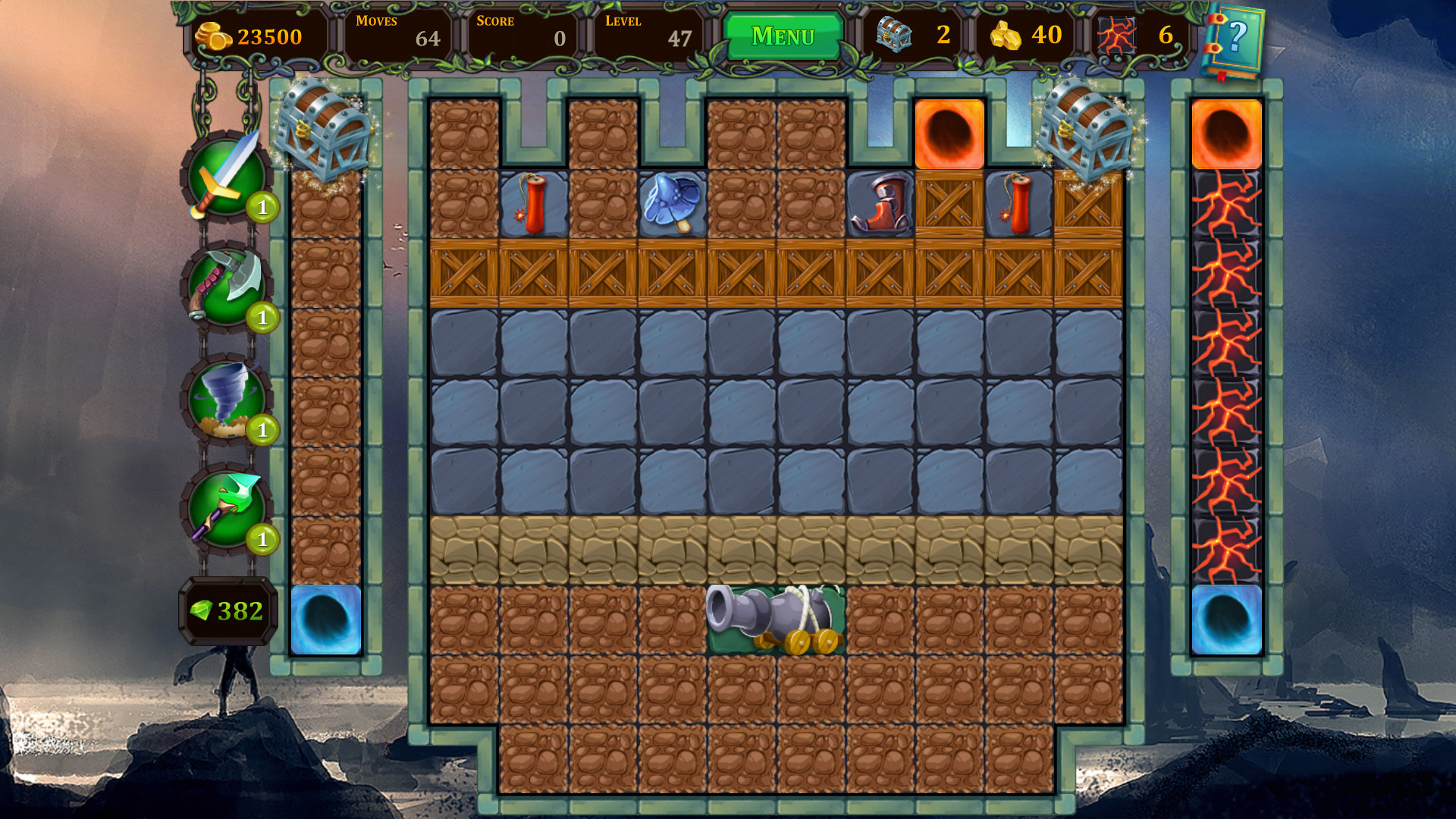 Storm Tale 2 screenshot 4