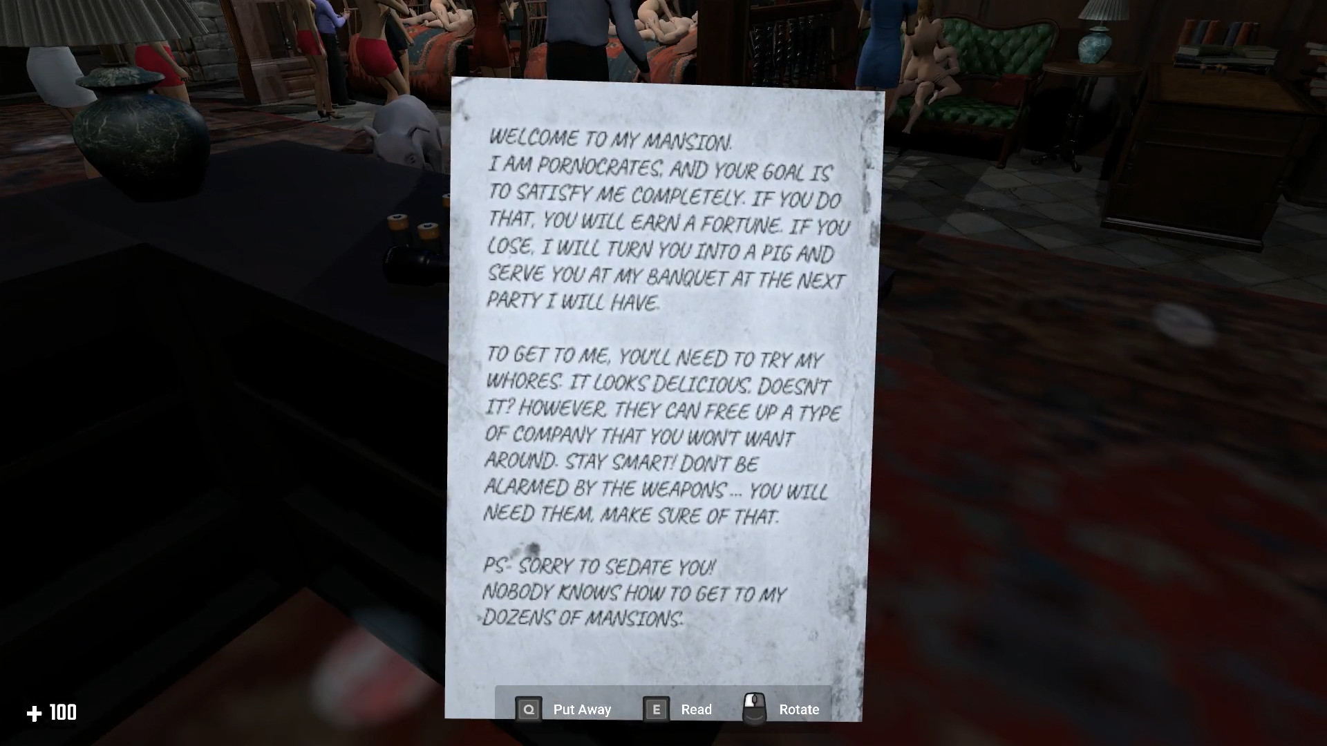 Pornocrates screenshot 15