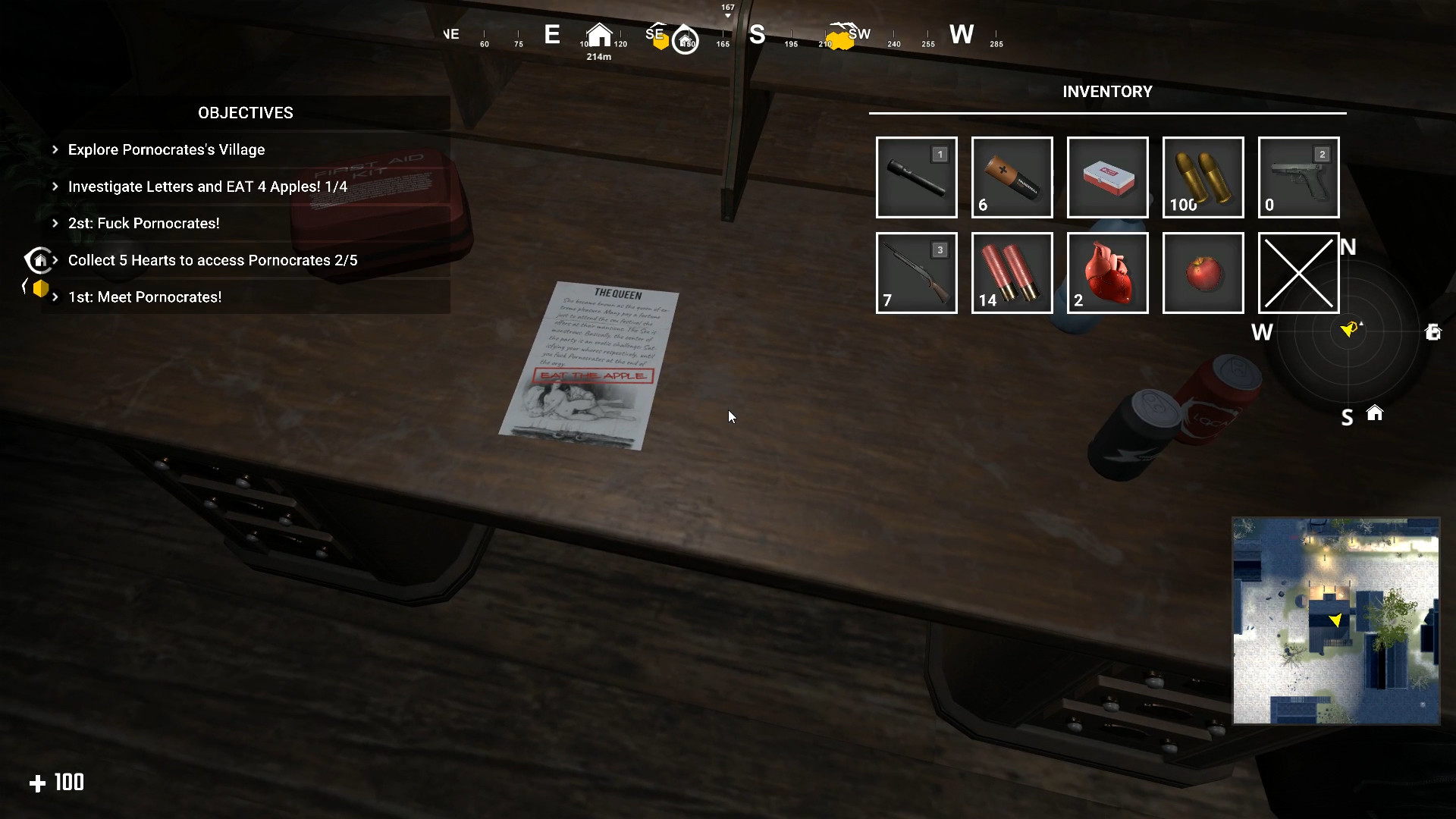 Pornocrates screenshot 7