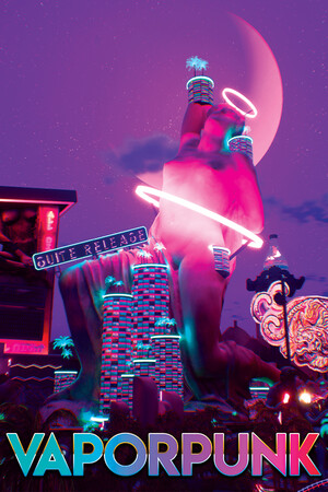 Vaporpunk 2069