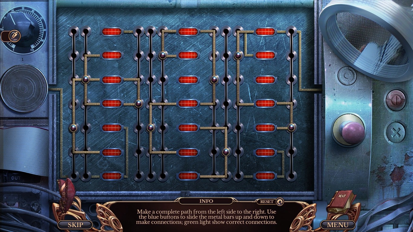 Grim Tales: Trace in Time Collector's Edition screenshot 9