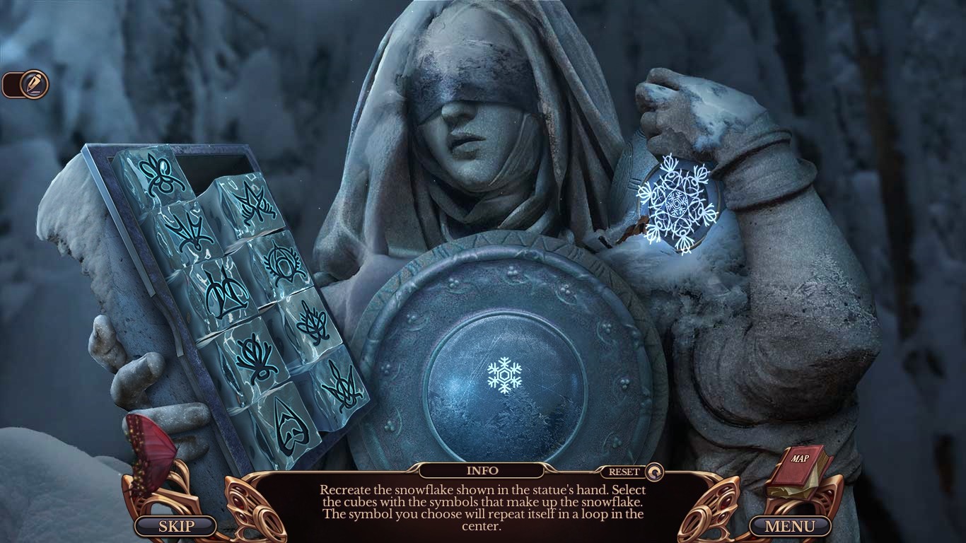 Grim Tales: Trace in Time Collector's Edition screenshot 6