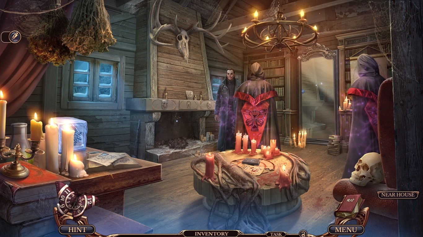Grim Tales: Trace in Time Collector's Edition screenshot 7