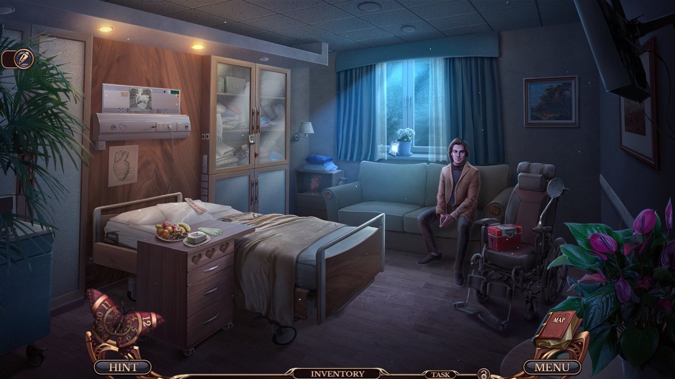 Grim Tales: Trace in Time Collector's Edition screenshot 1
