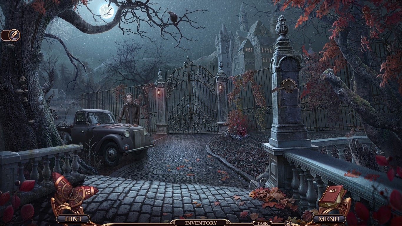 Grim Tales: Trace in Time Collector's Edition screenshot 4