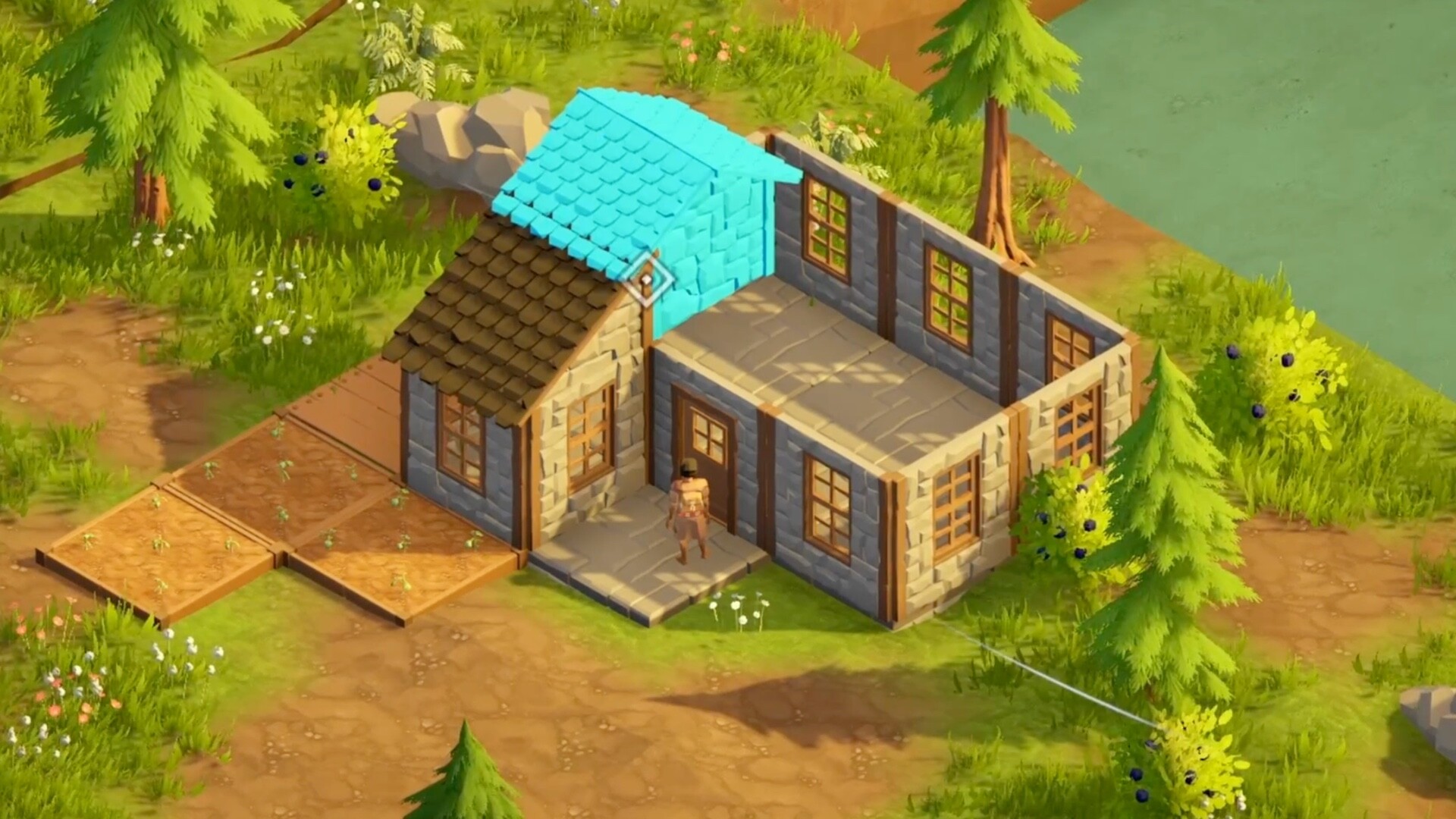 Above Snakes screenshot 3