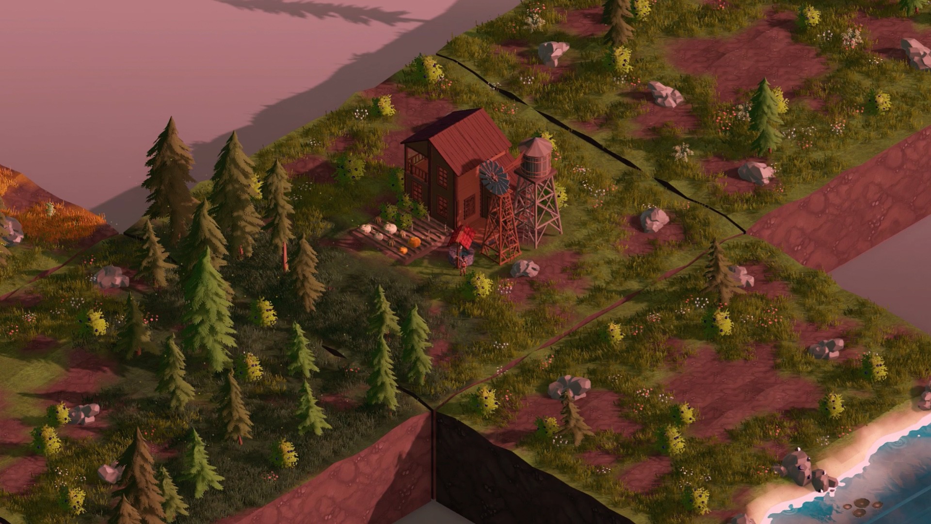 Above Snakes screenshot 1