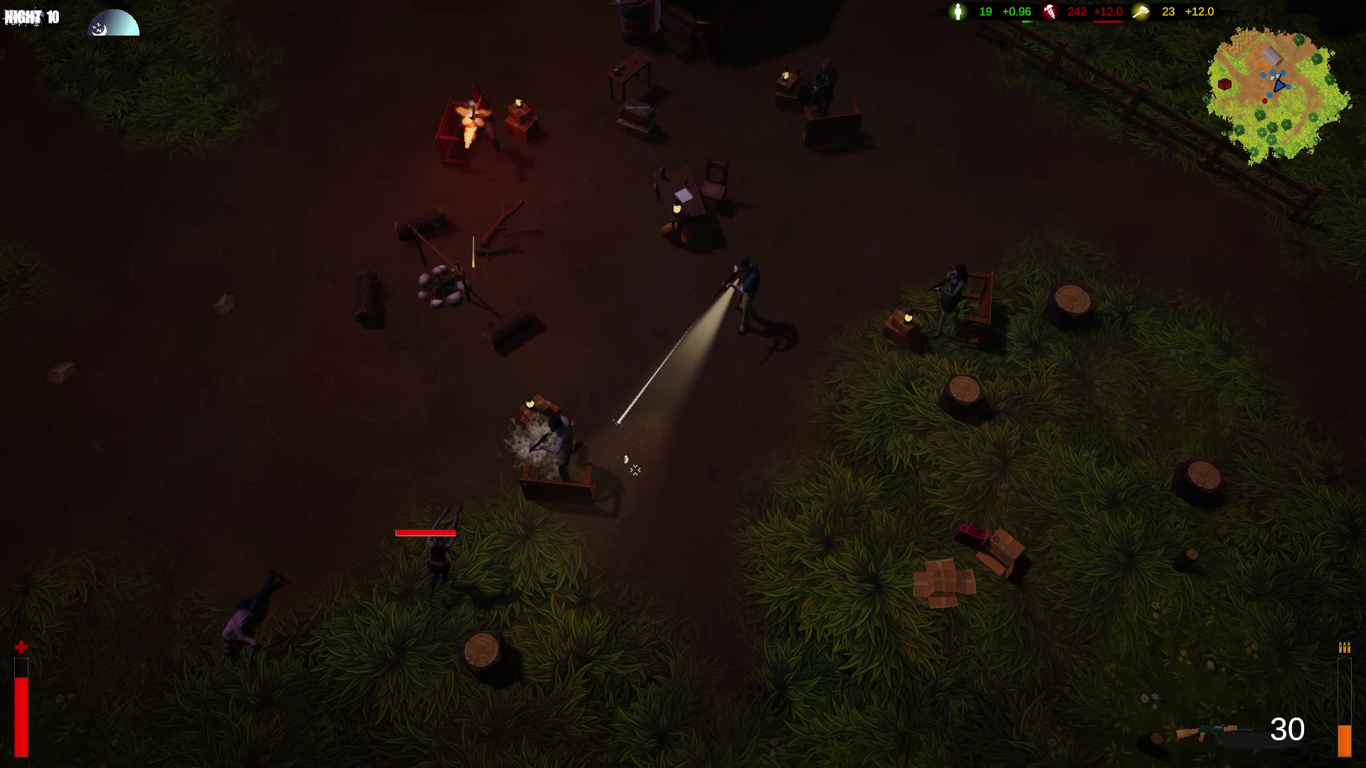 Happy Z-Day screenshot 8