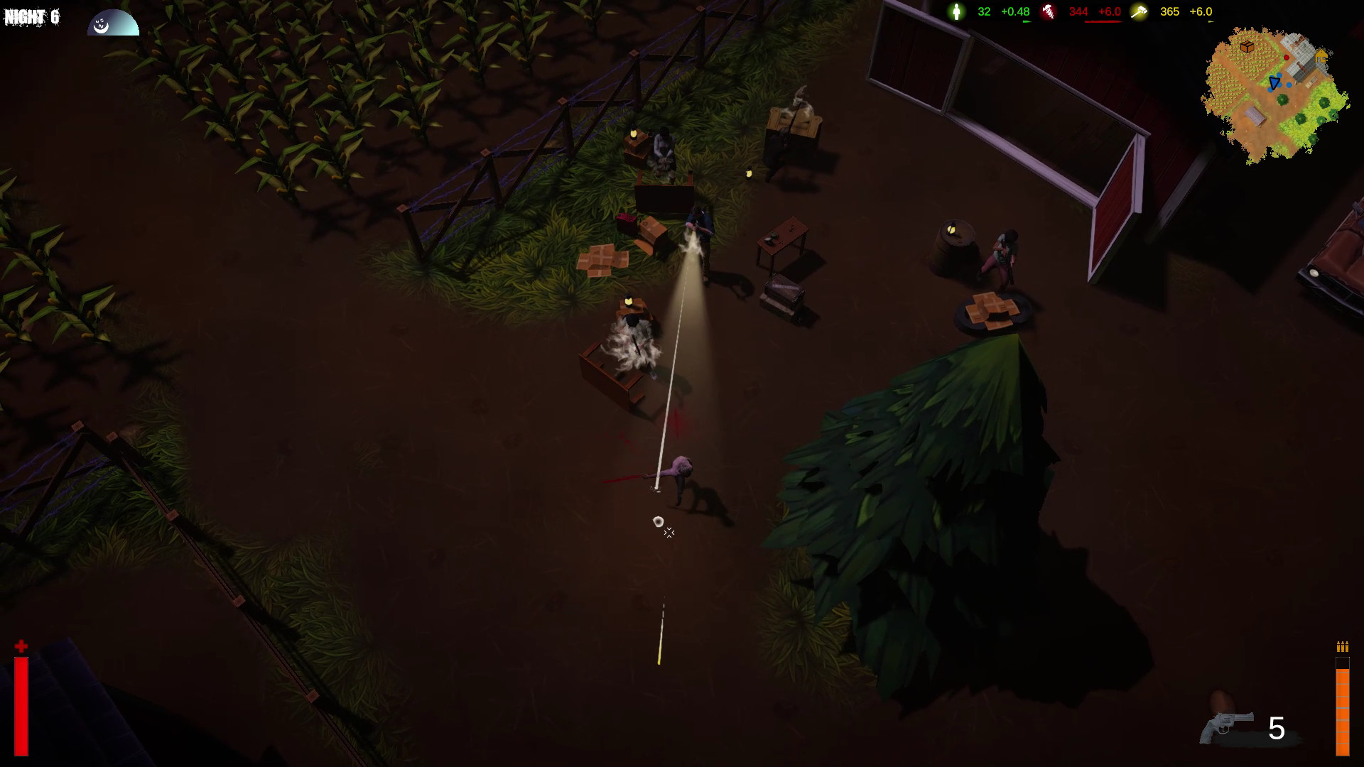 Happy Z-Day screenshot 11