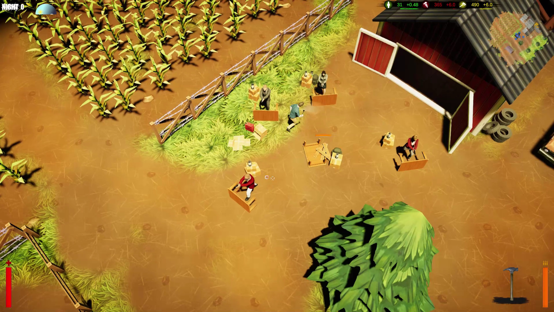 Happy Z-Day on Steam