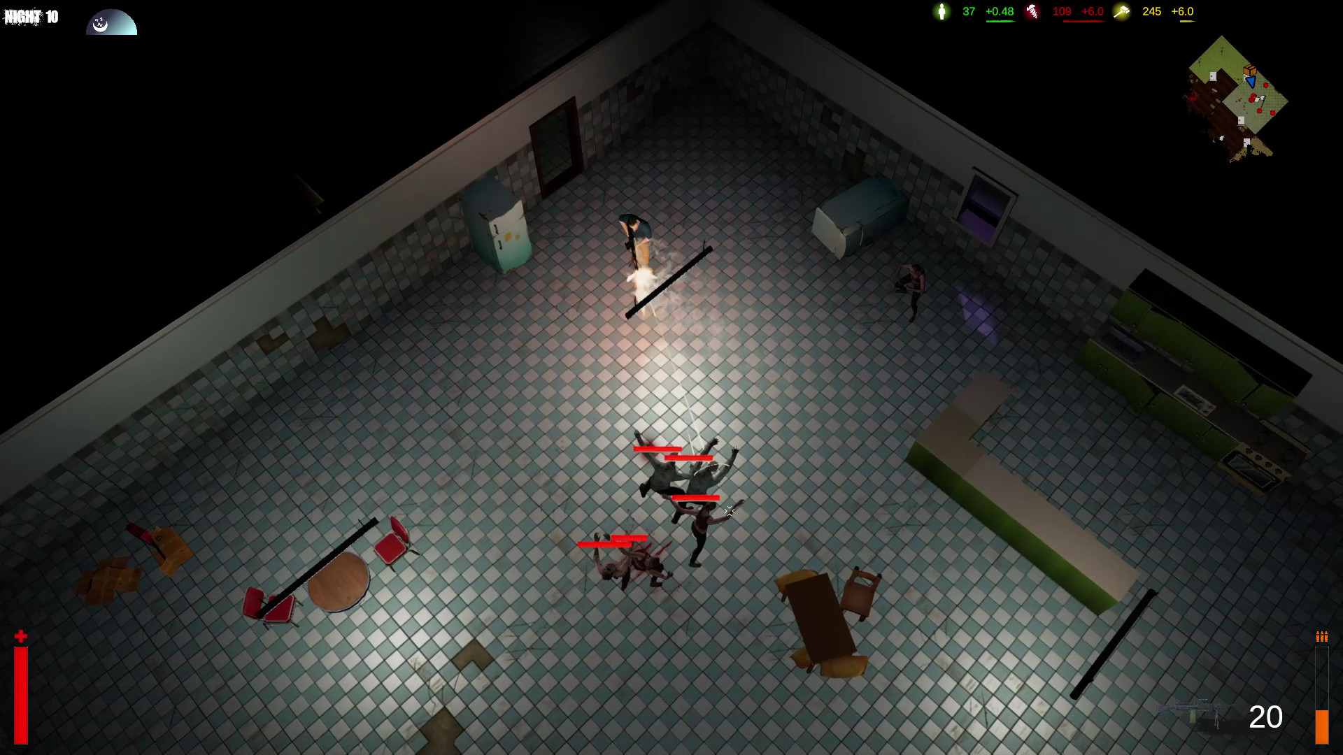 Happy Z-Day screenshot 9