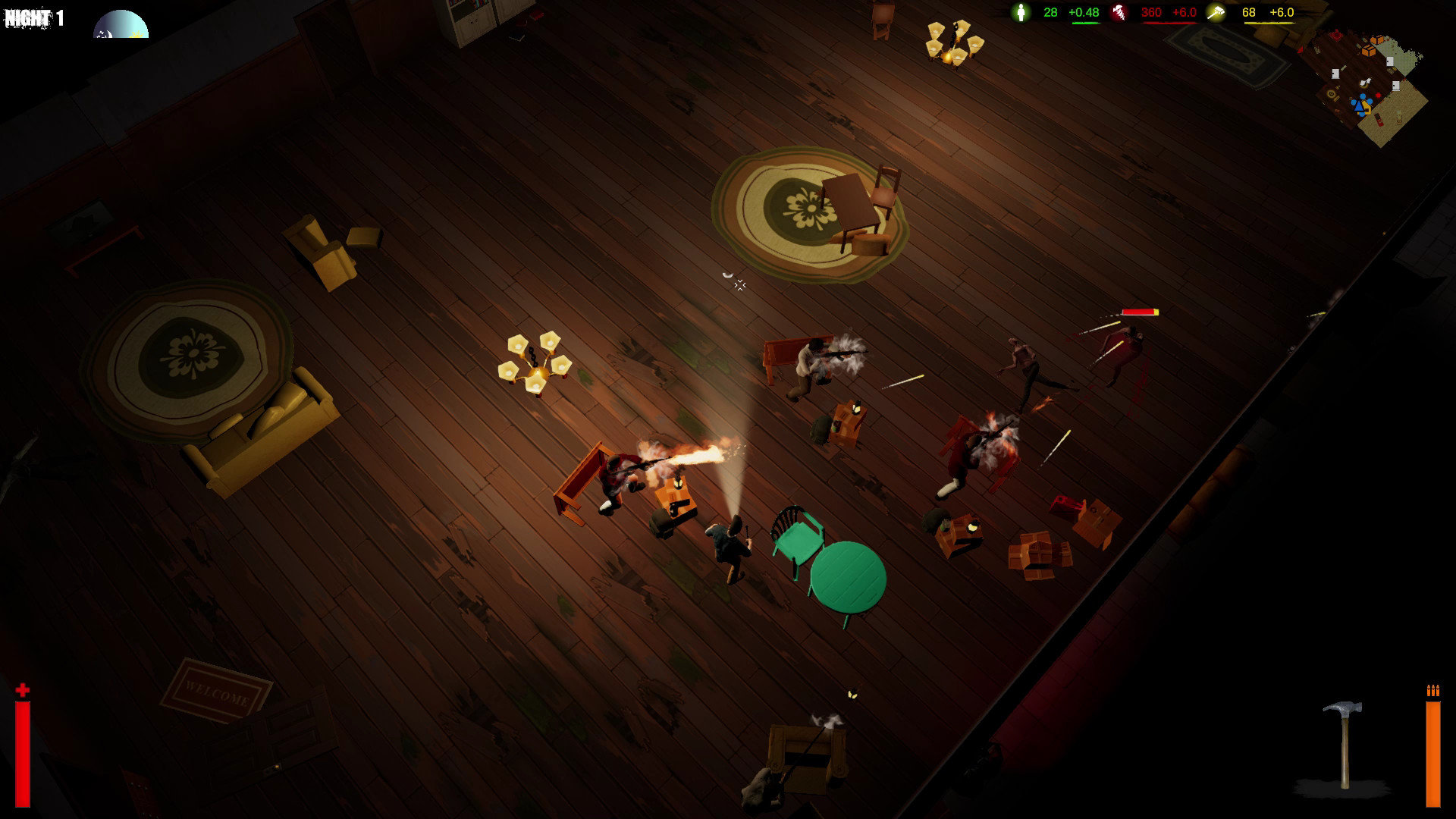 Happy Z-Day screenshot 10