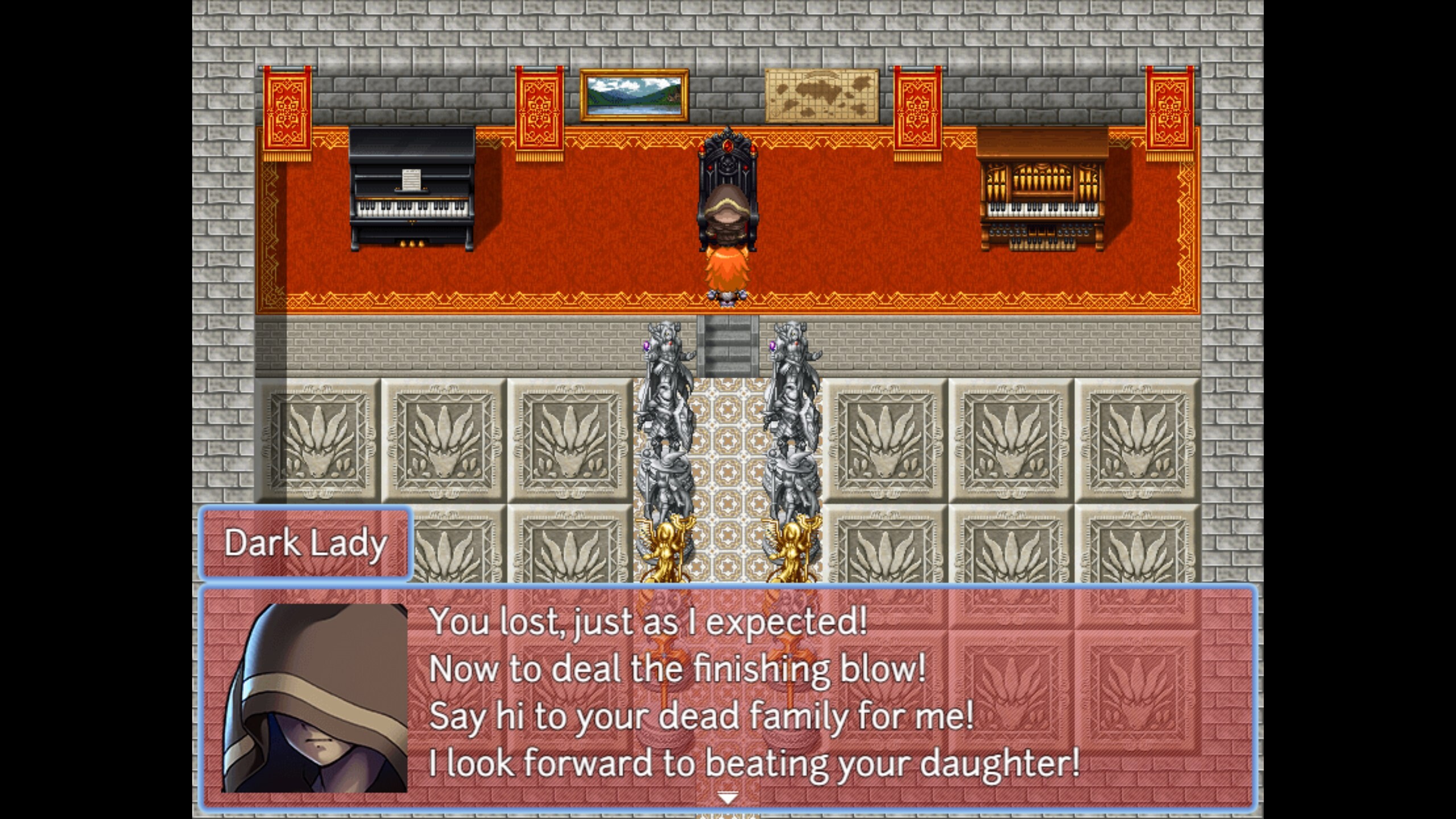 Kitsu's Destiny screenshot 6