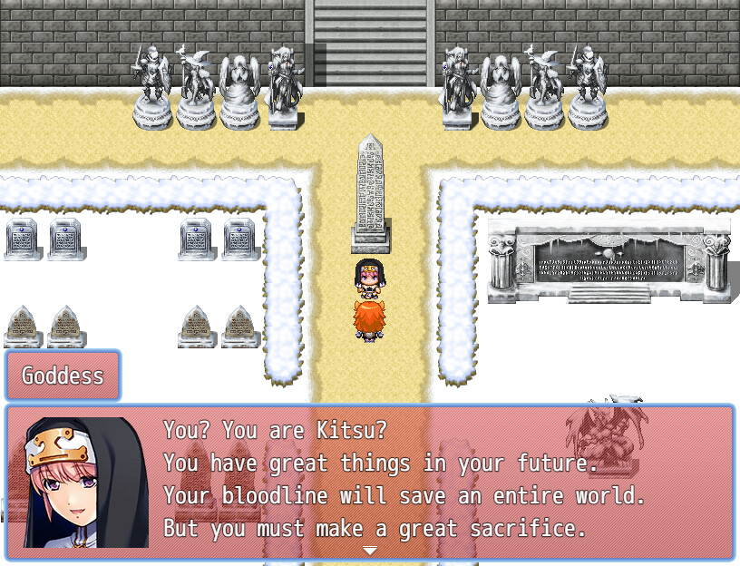 Kitsu's Legacy | indienova GameDB 游戏库