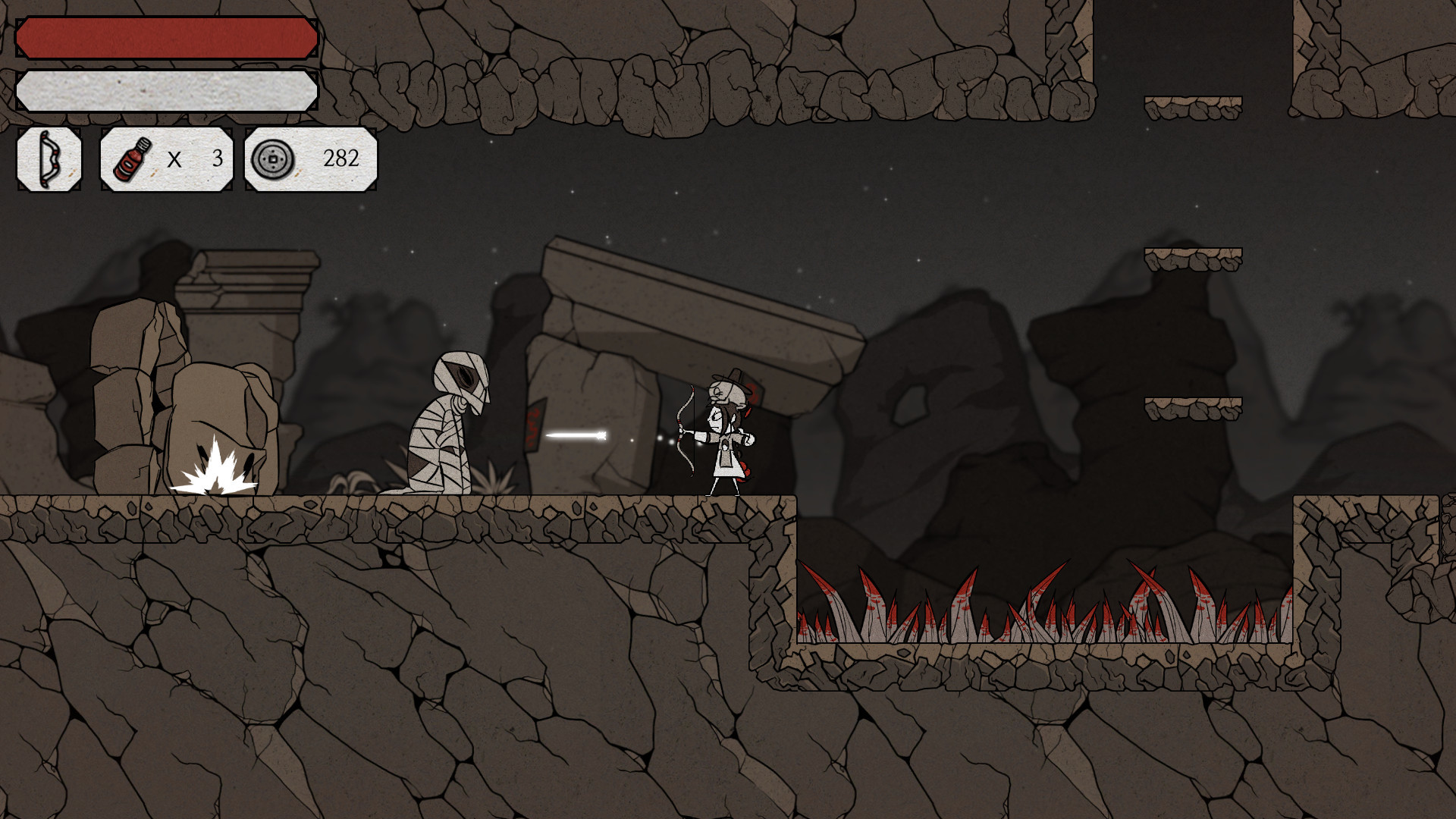 8Doors: Arum's Afterlife Adventure Soundtrack screenshot 5