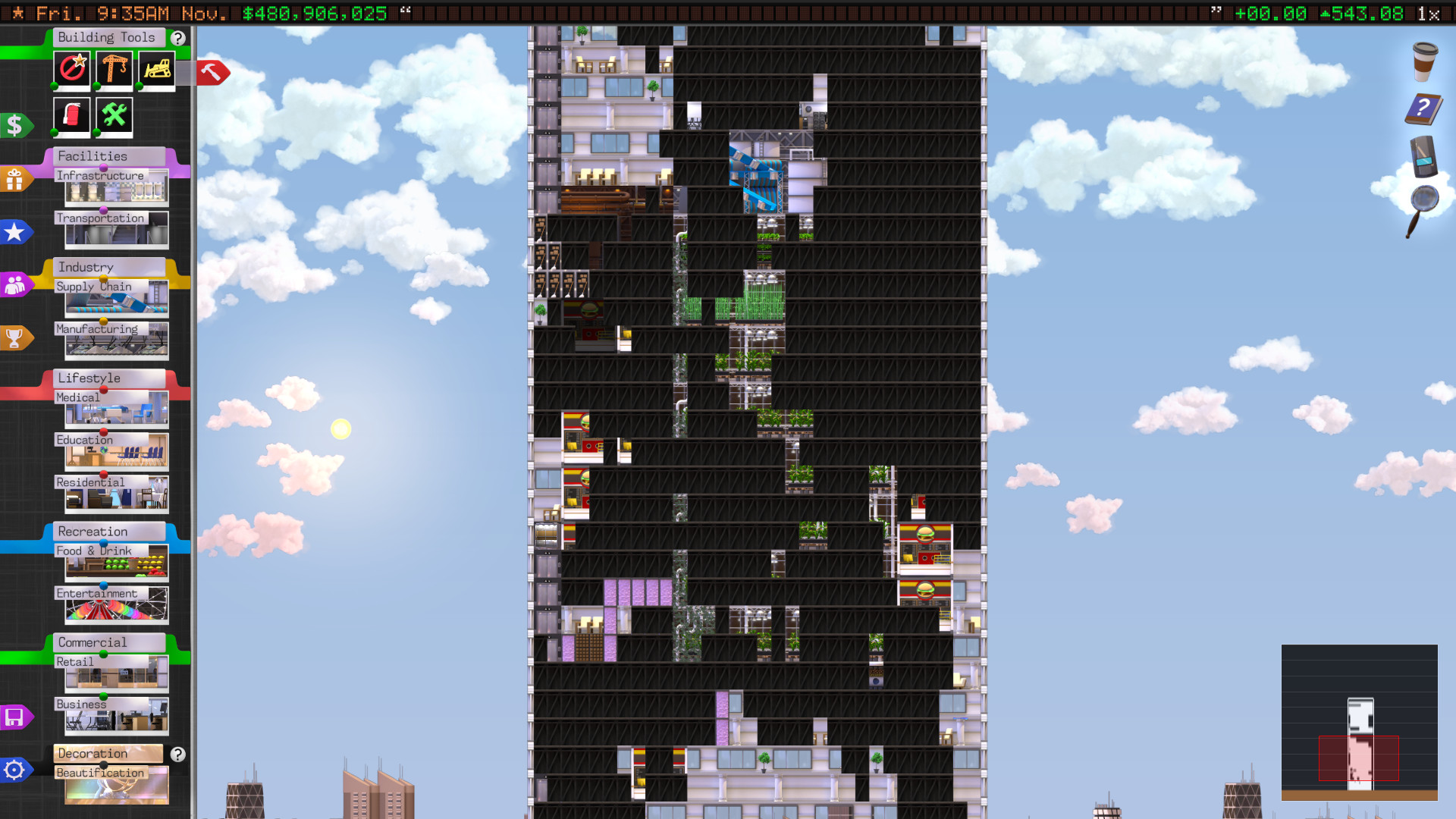StarScraper screenshot 2