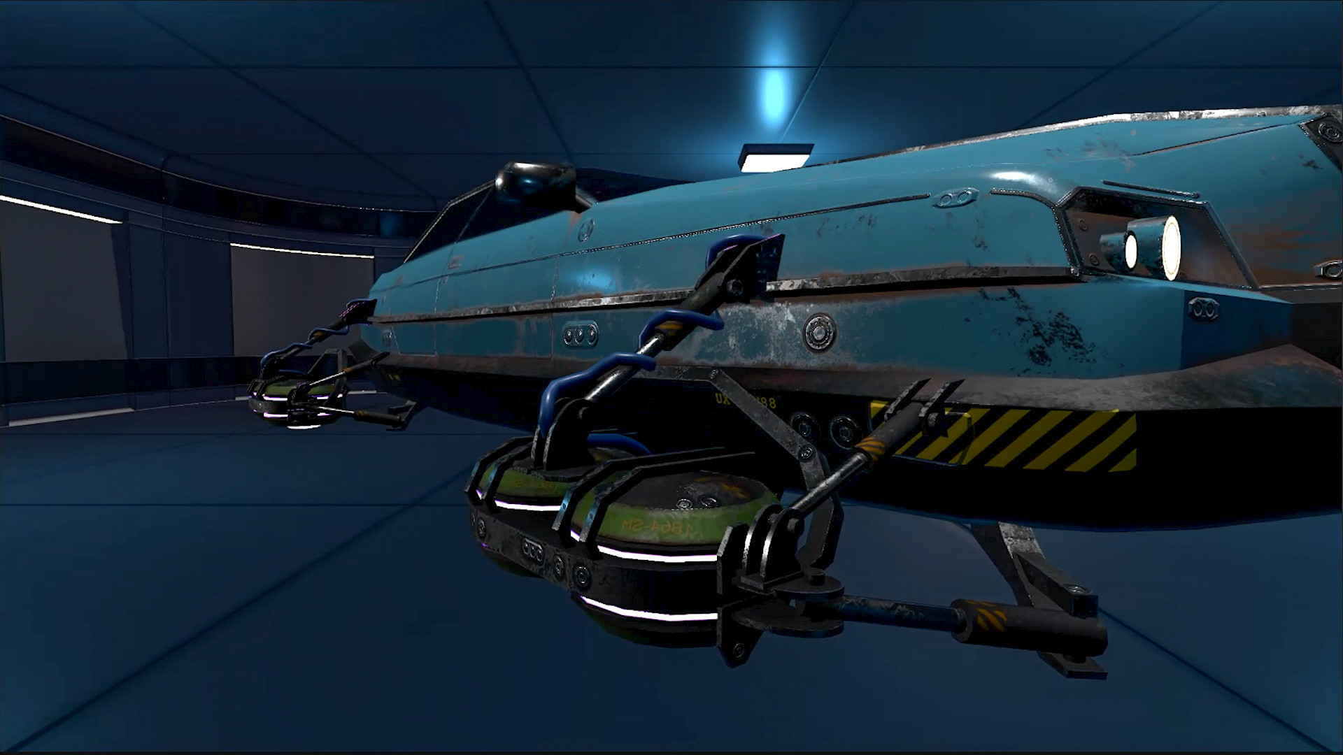 Speedpunk screenshot 6