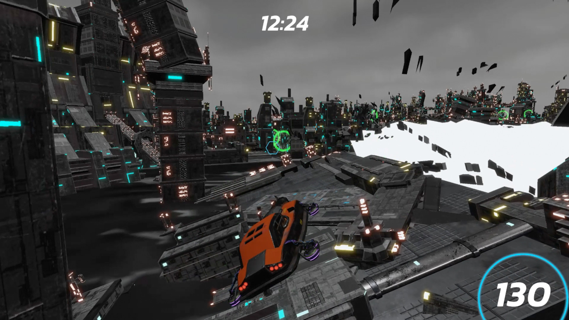 Speedpunk screenshot 3