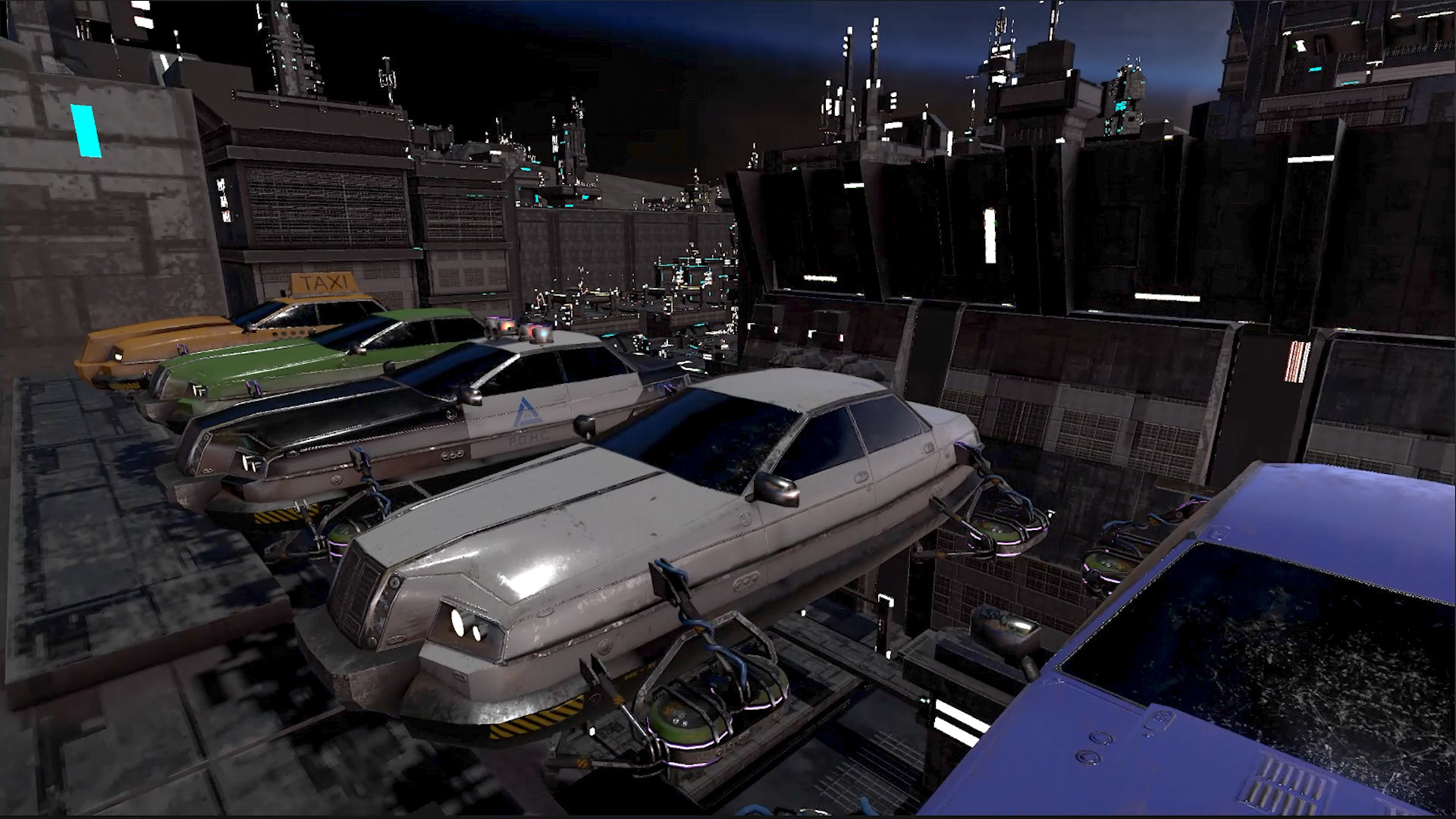 Speedpunk screenshot 4