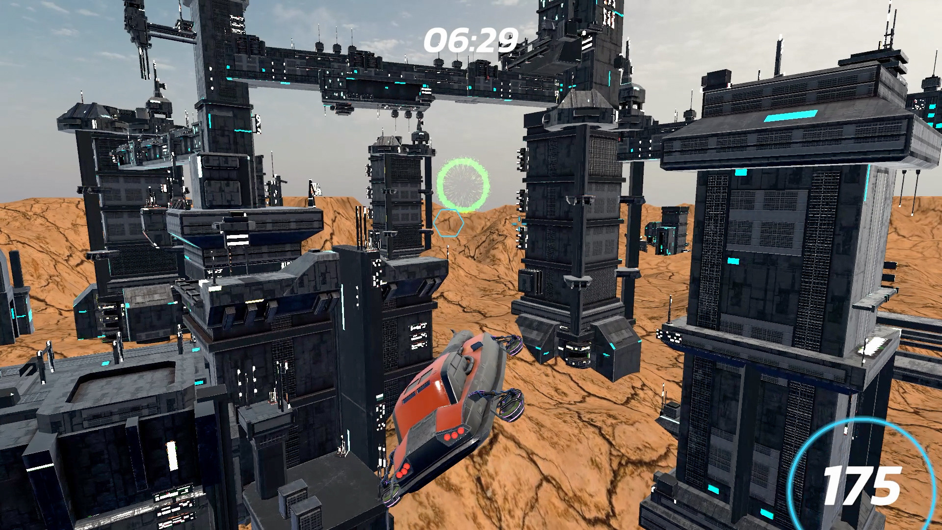 Speedpunk screenshot 5