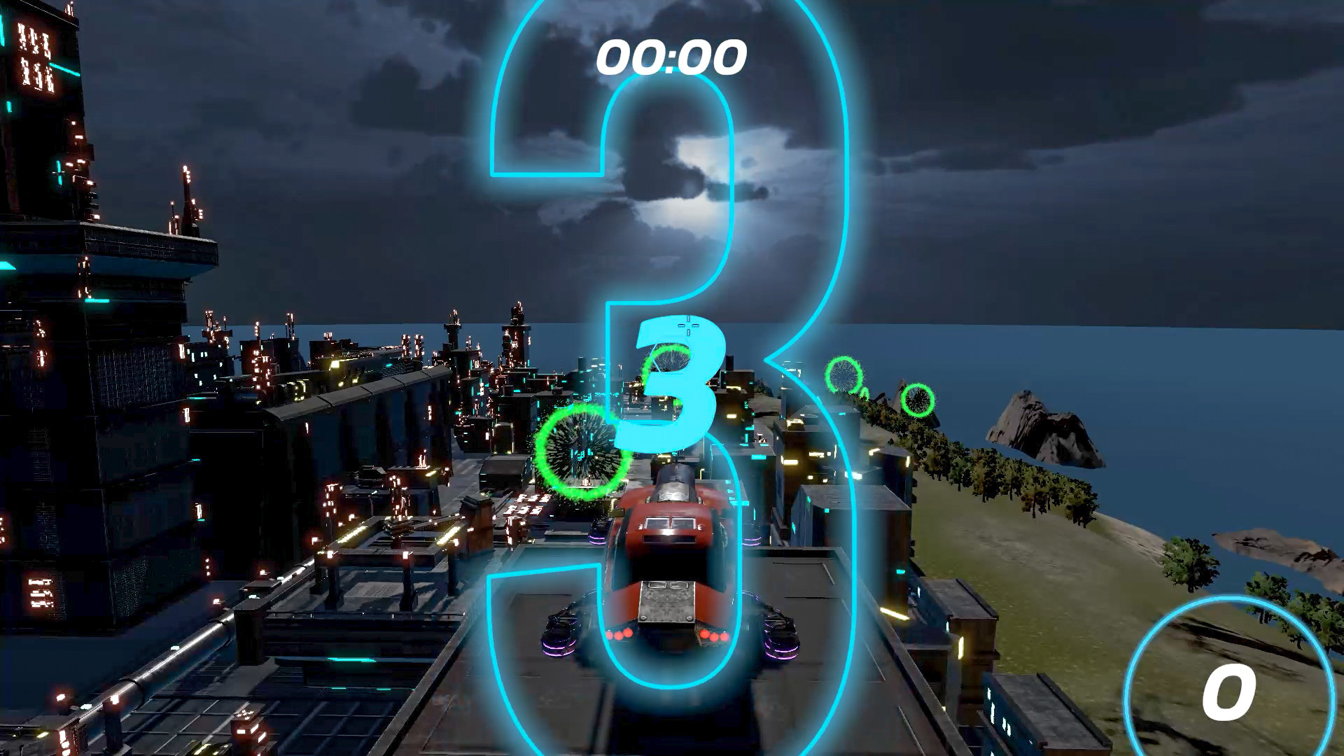 Speedpunk screenshot 2