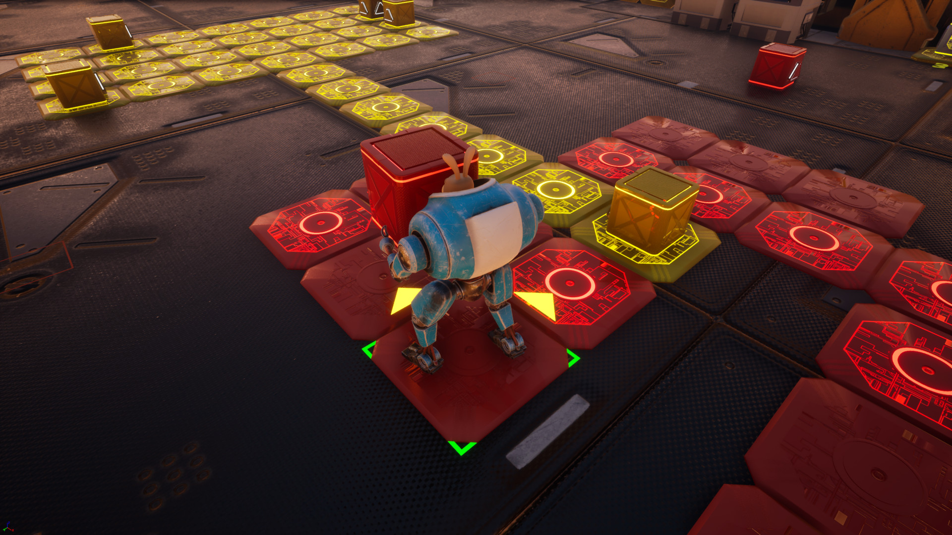 Bunny Factory screenshot 3