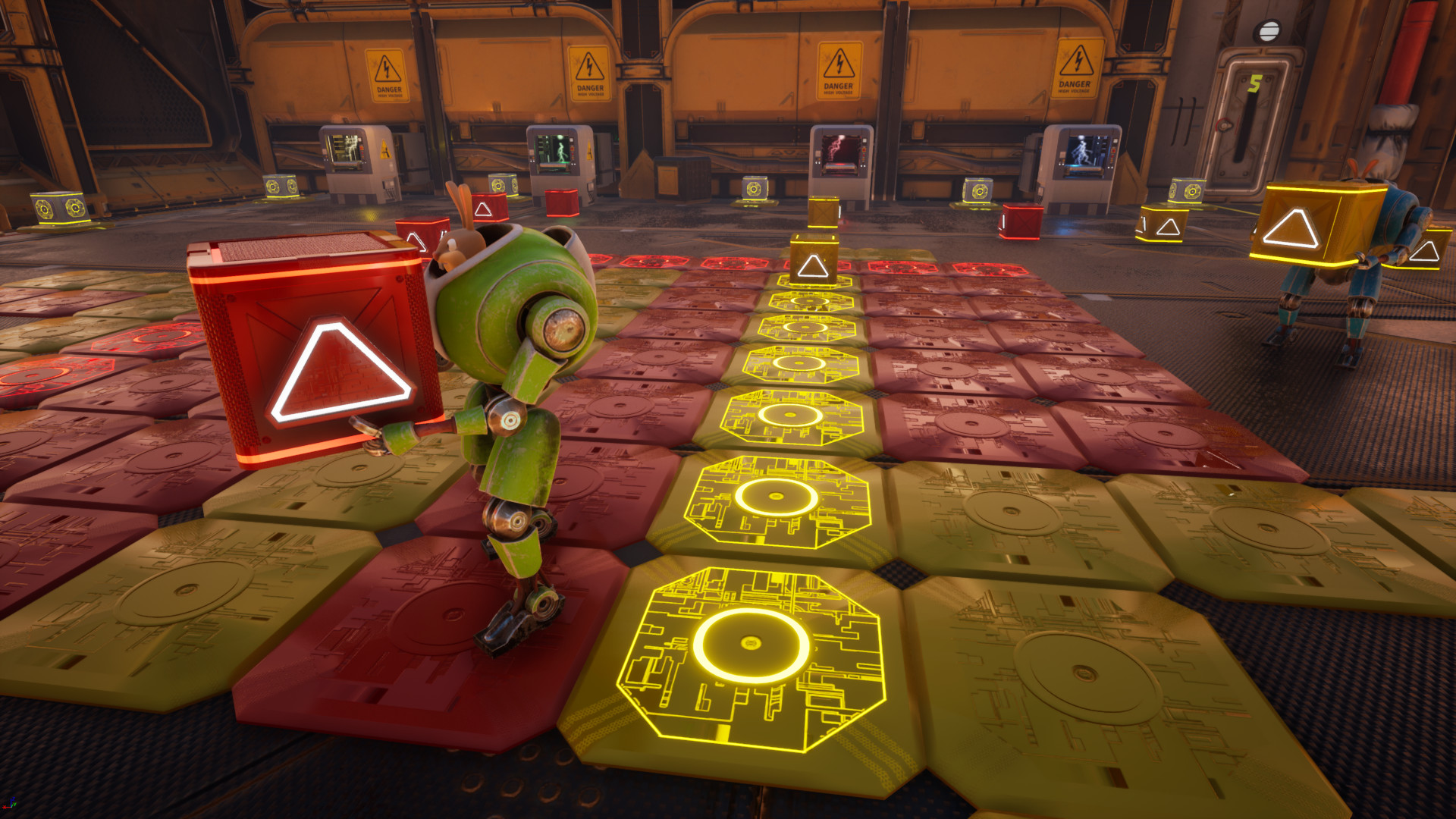 Bunny Factory screenshot 1