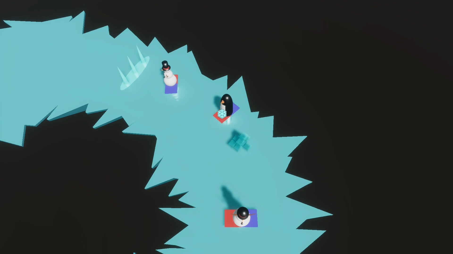 Polar Penguin screenshot 1