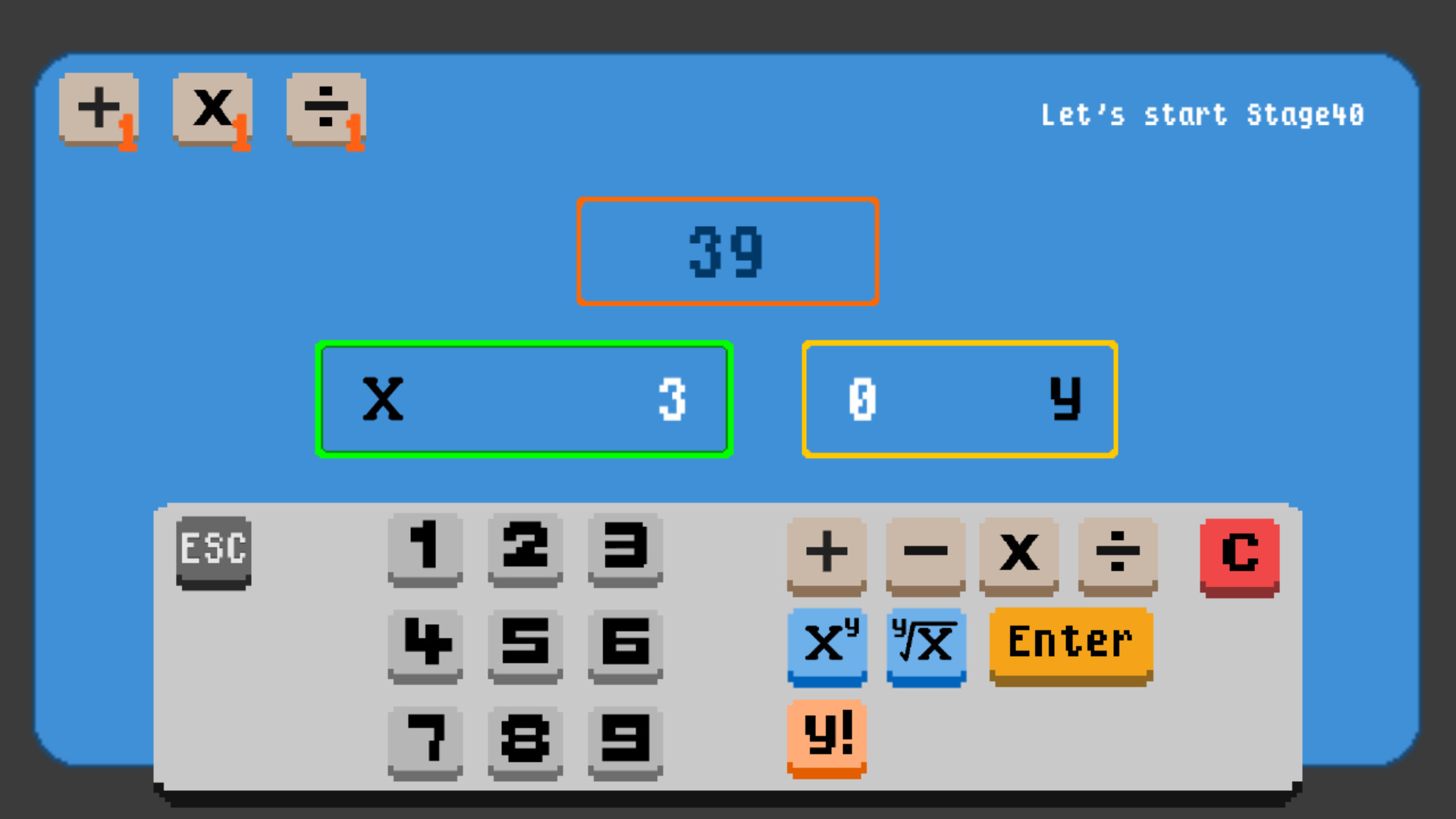 Calculate It! screenshot 1