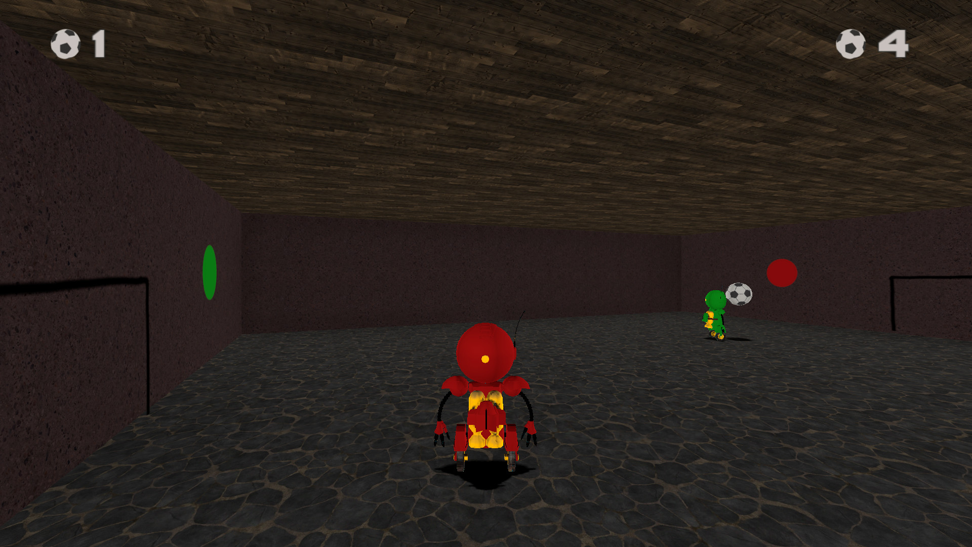 Inside Soccer screenshot 9