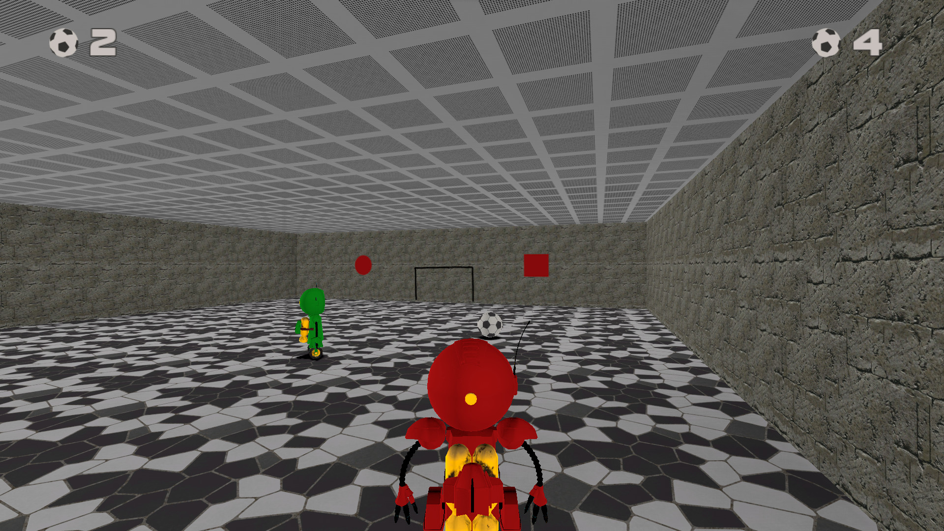 Inside Soccer screenshot 3