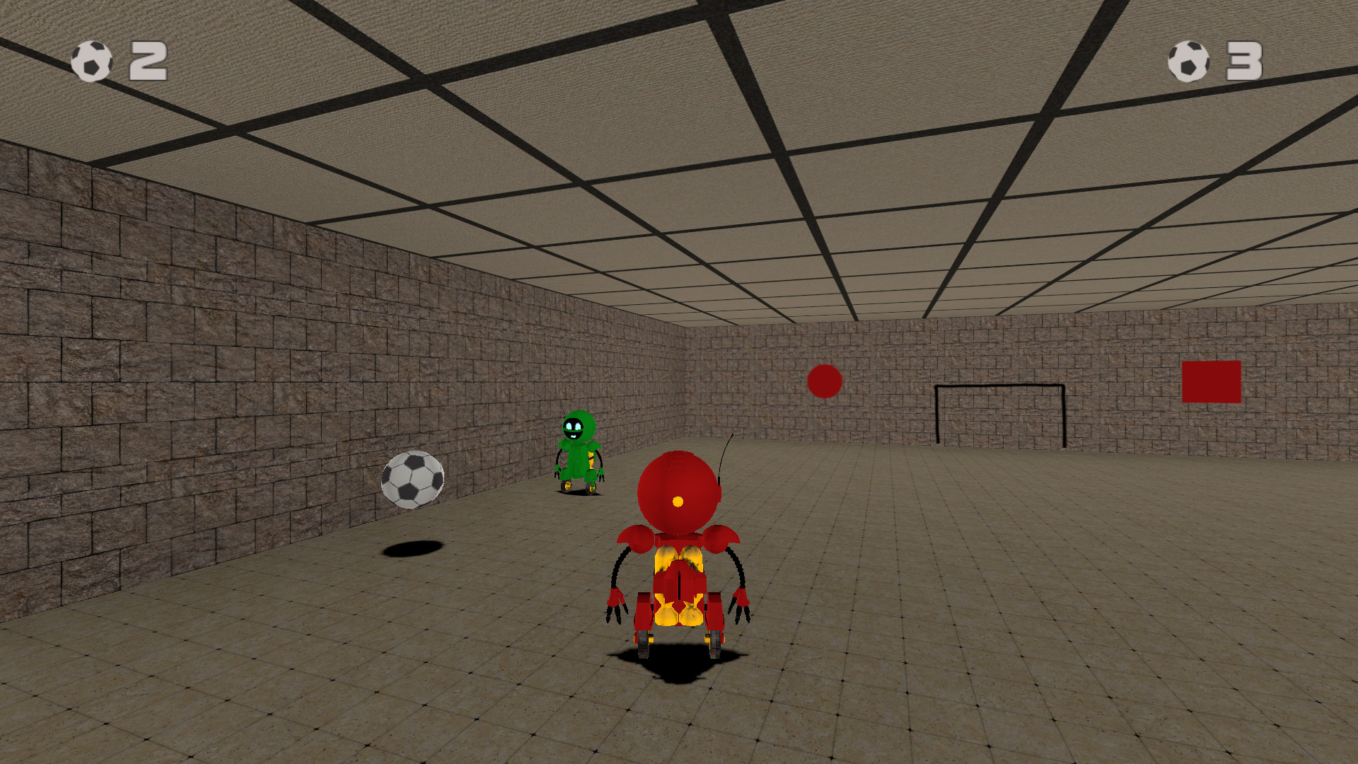 Inside Soccer screenshot 5
