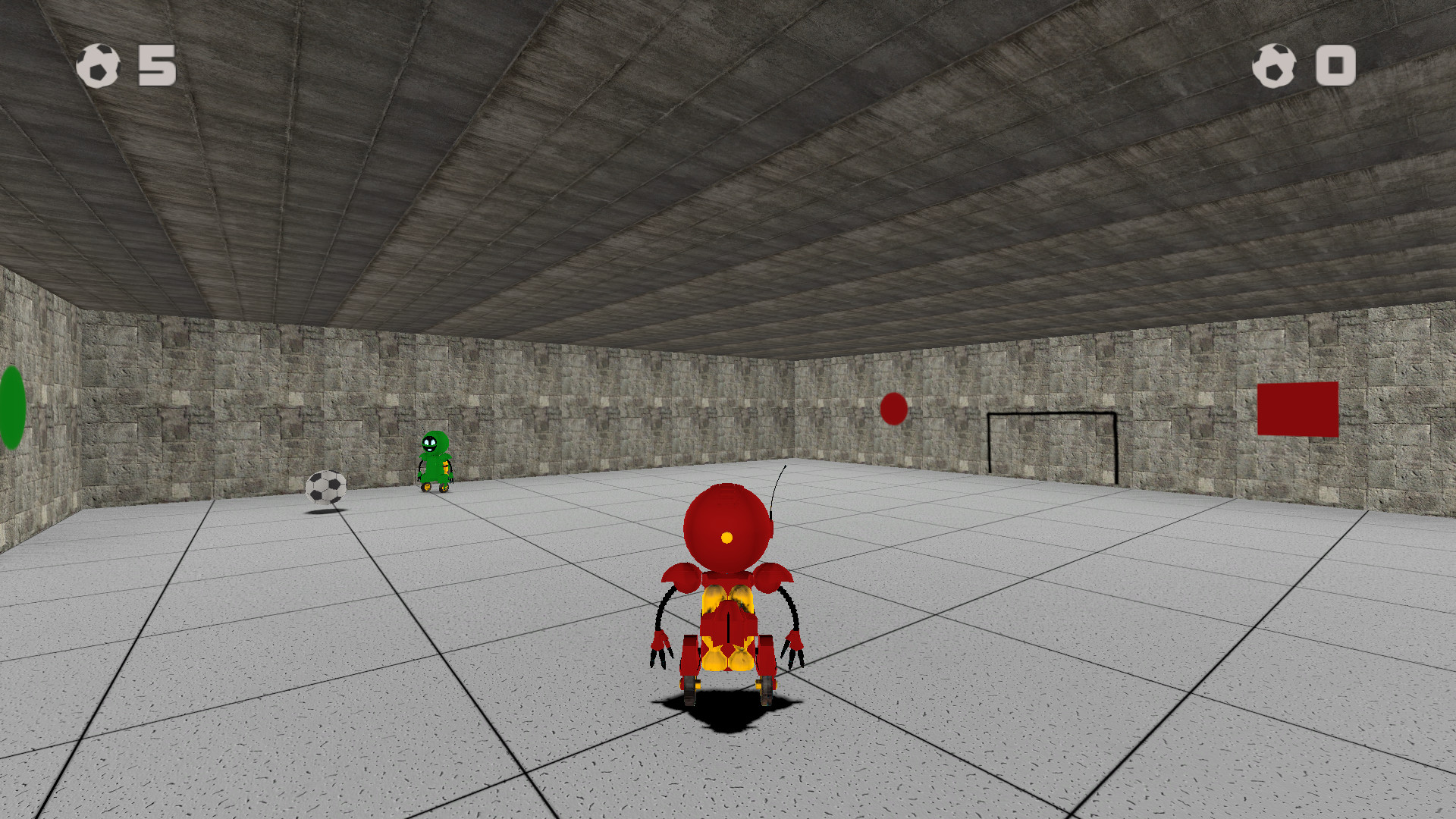 Inside Soccer screenshot 8