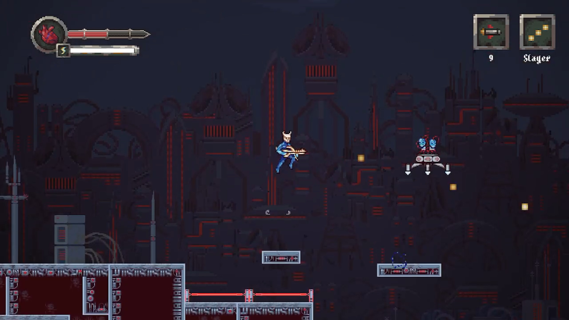 Acquiescence screenshot 2