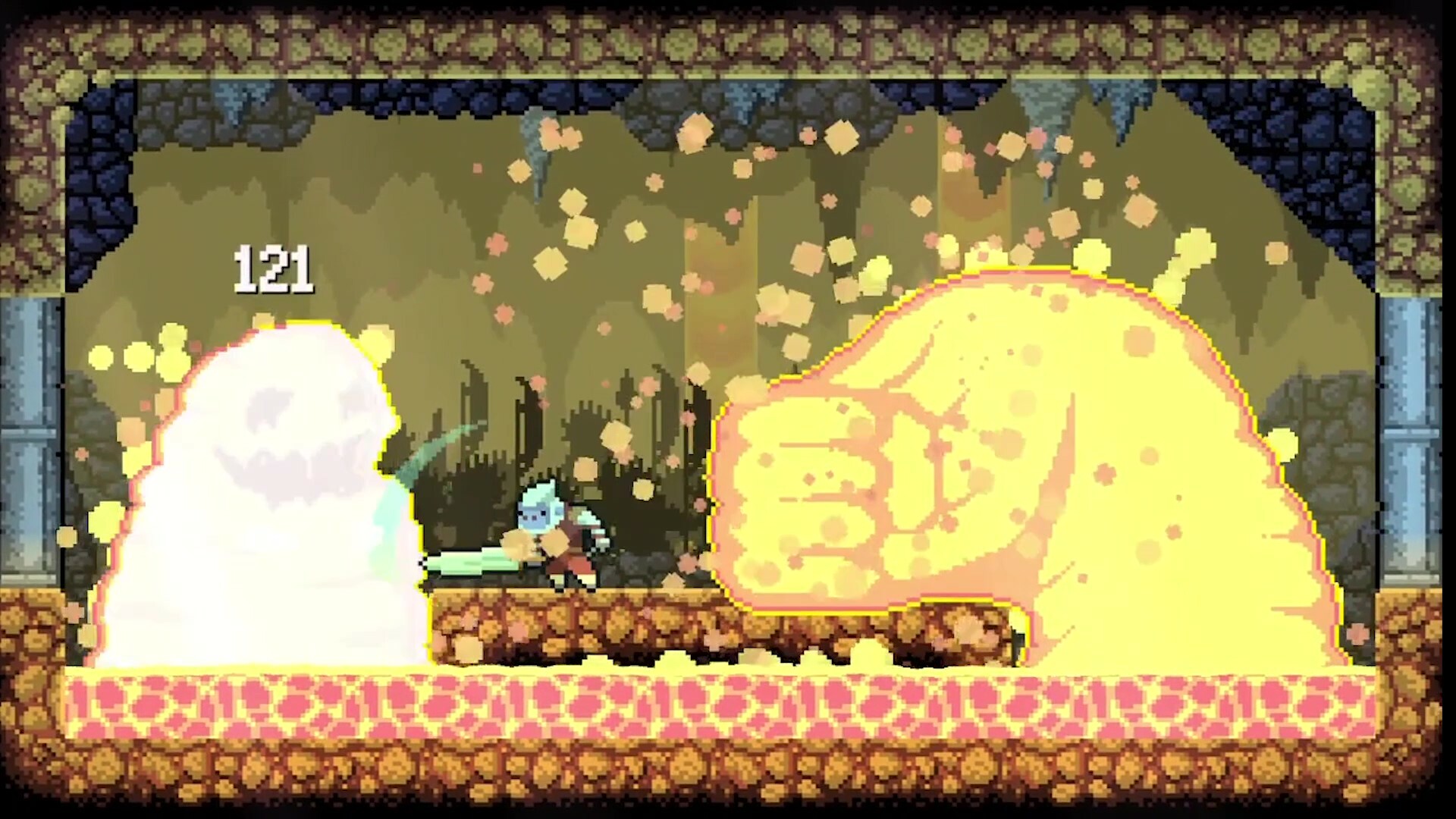Dunjungle screenshot 8