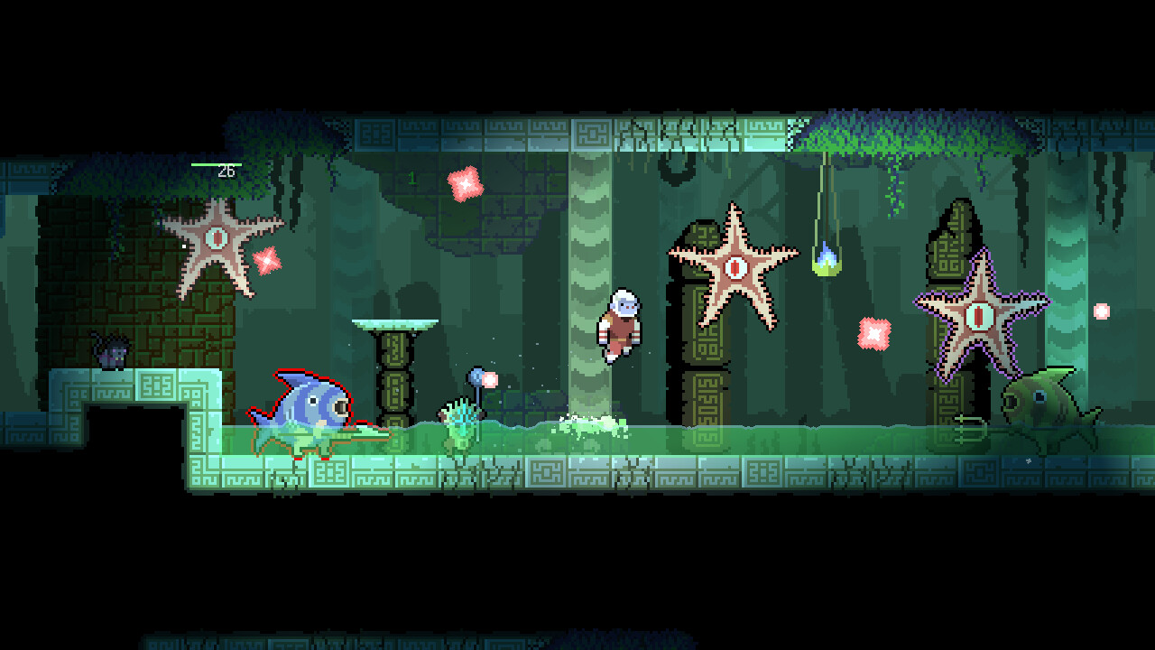 Dunjungle screenshot 7