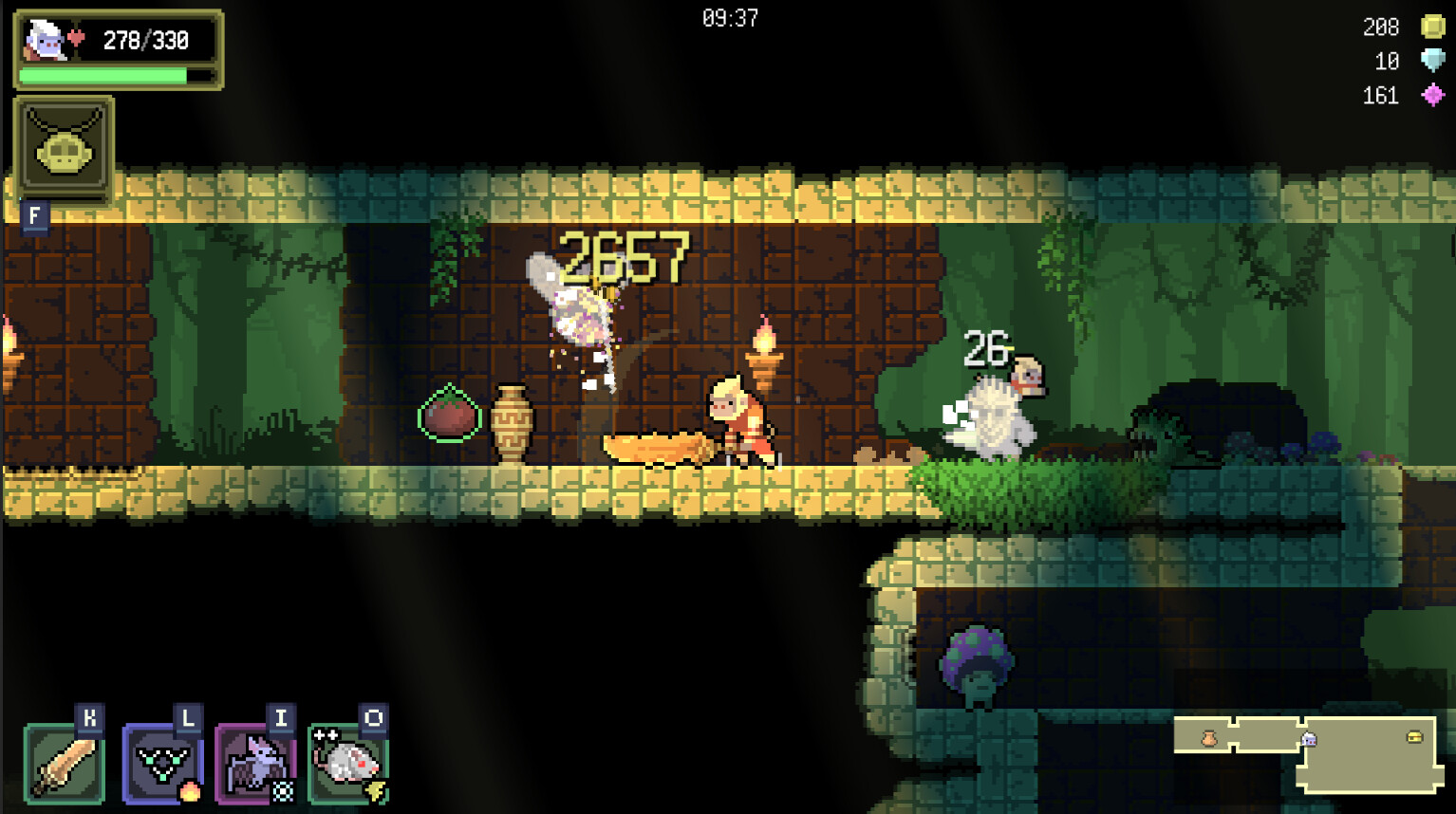 护林猿神 (Dunjungle)