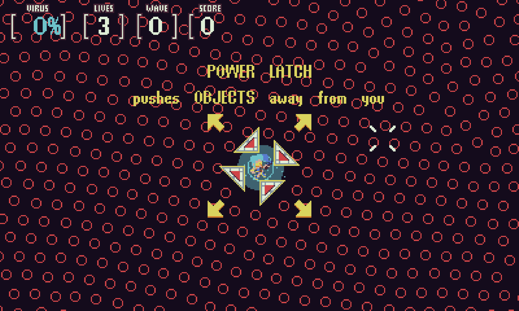 The Power Latch Kid screenshot 5